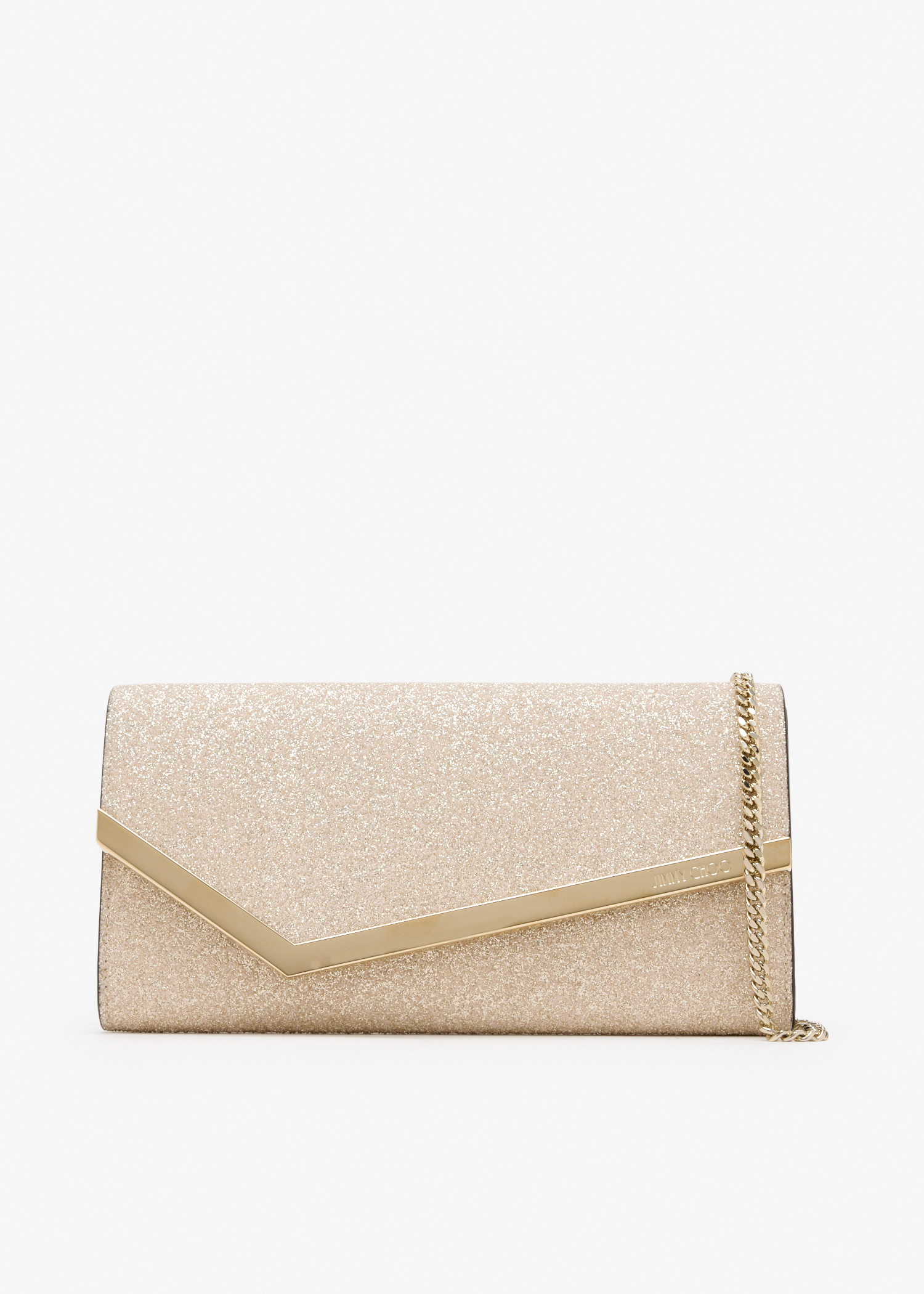 

Emmie clutch, Gold