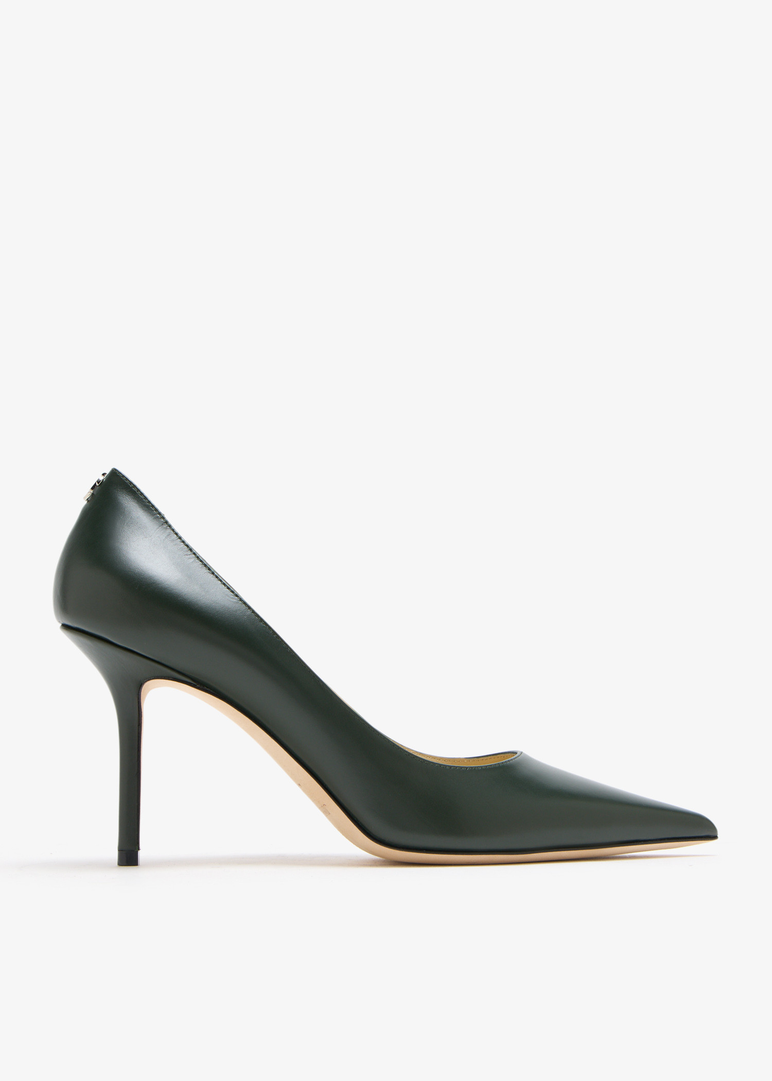 

Love 85 pumps, Green