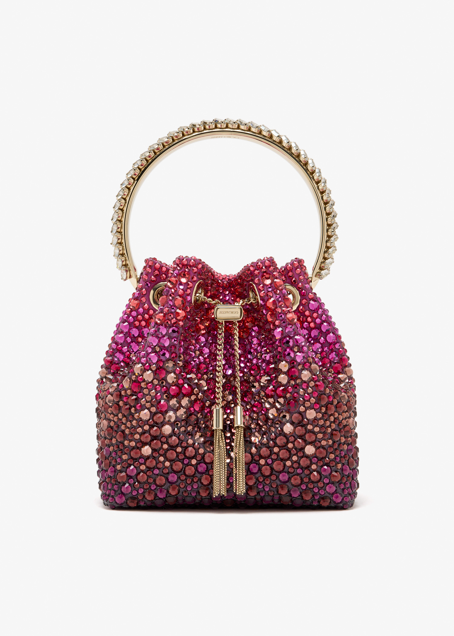 

Bon Bon bucket bag, Purple