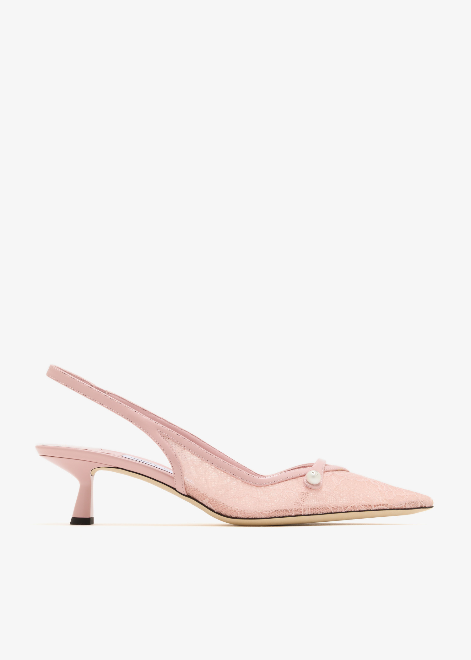 

Amita 45 pumps, Pink