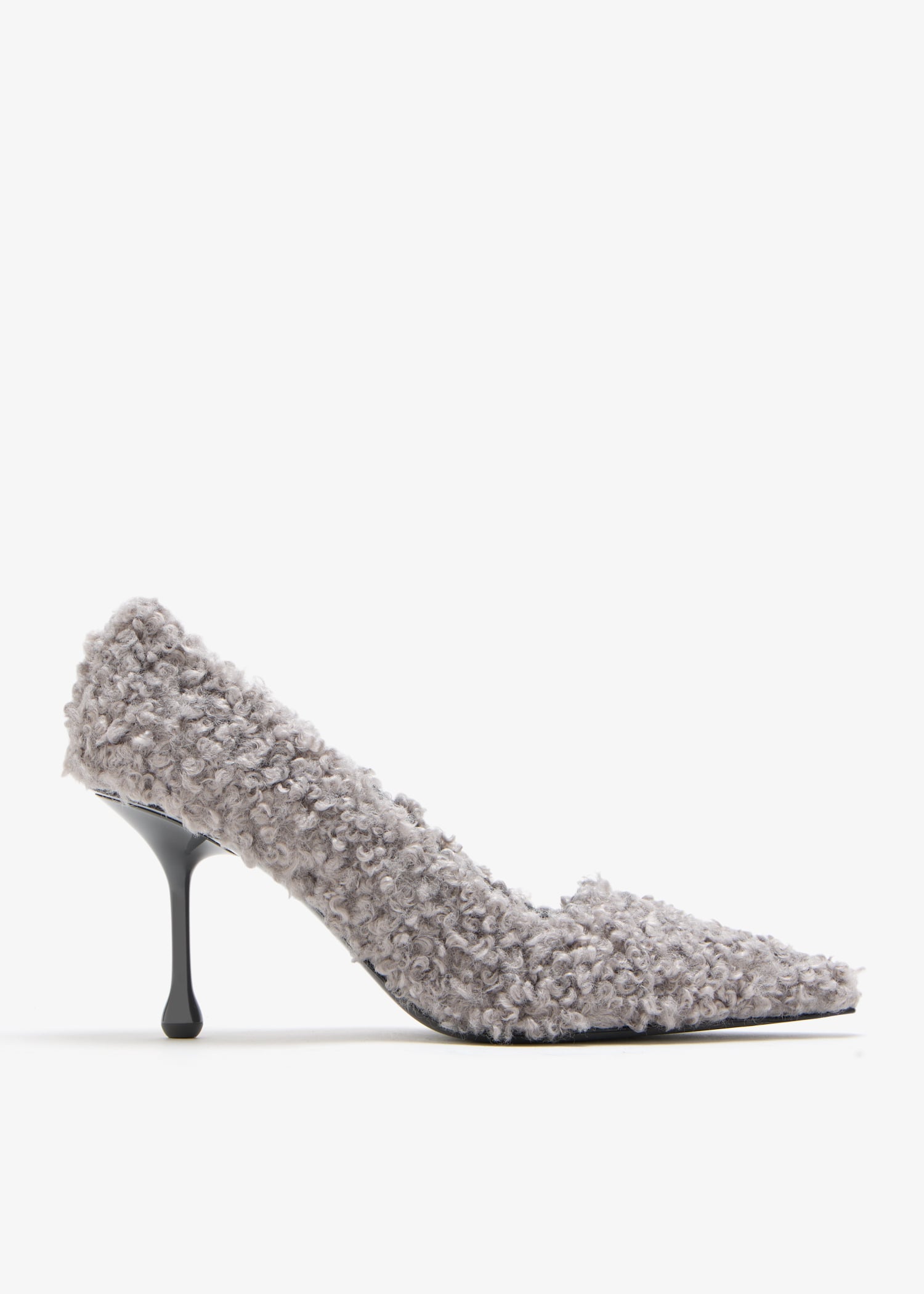 

Ixia 80 pumps, Grey