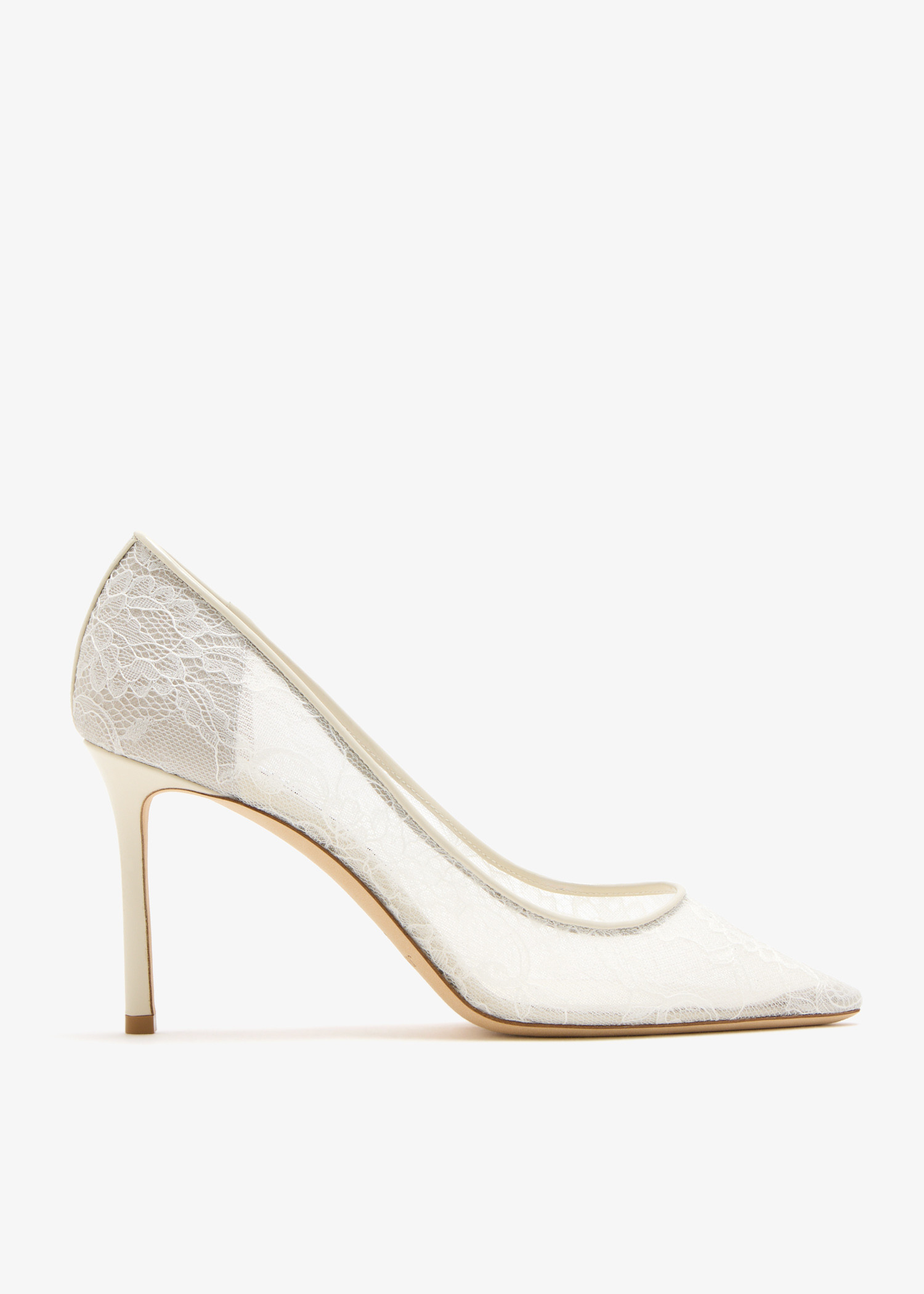 

Romy 85 pumps, White