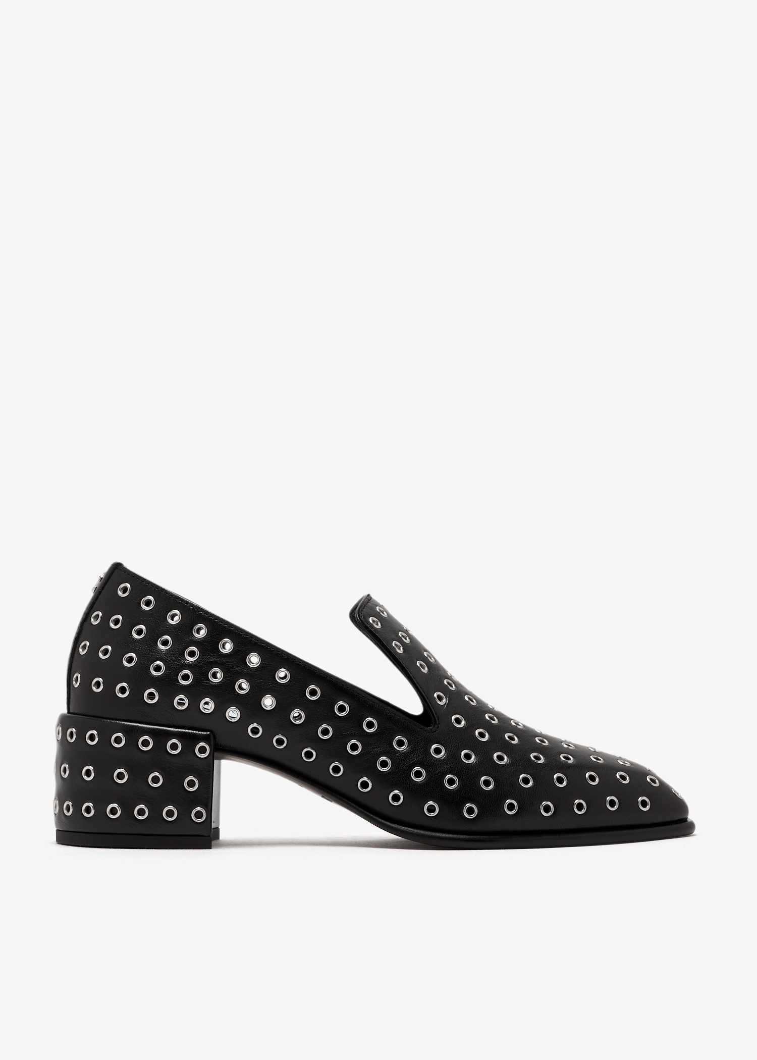 

Eliot loafers, Black
