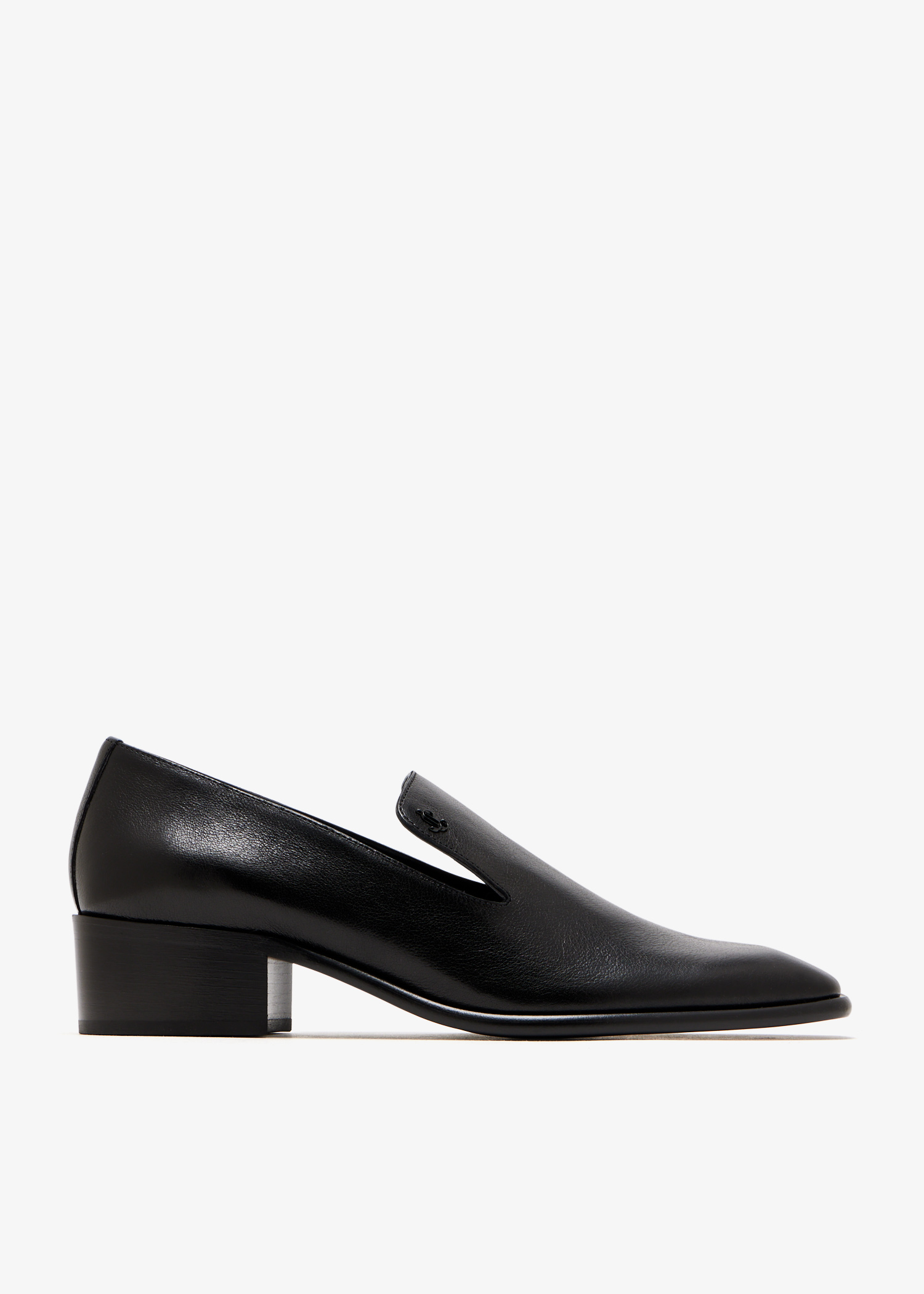 

Eliot loafers, Black