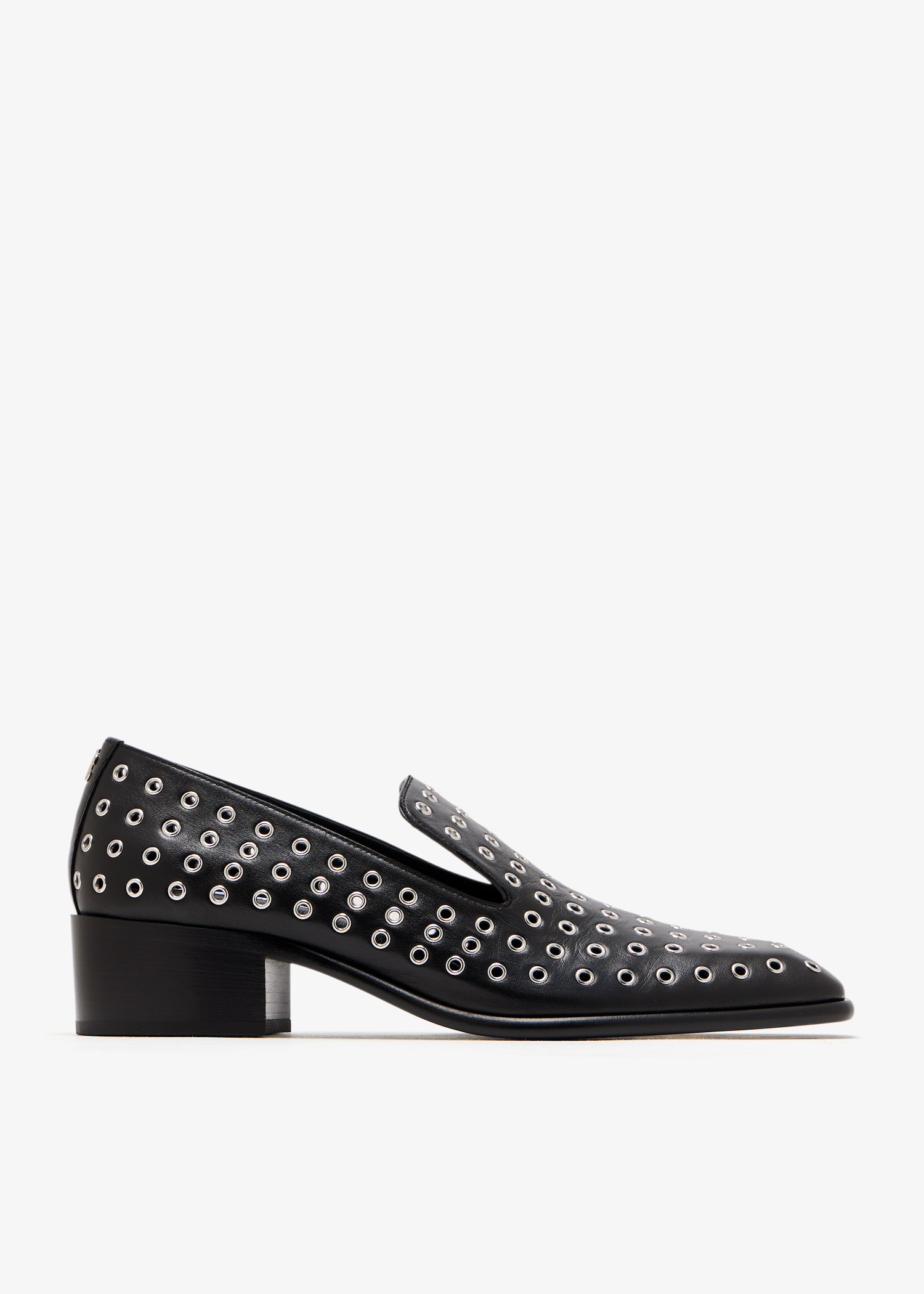 

Eliot loafers, Black