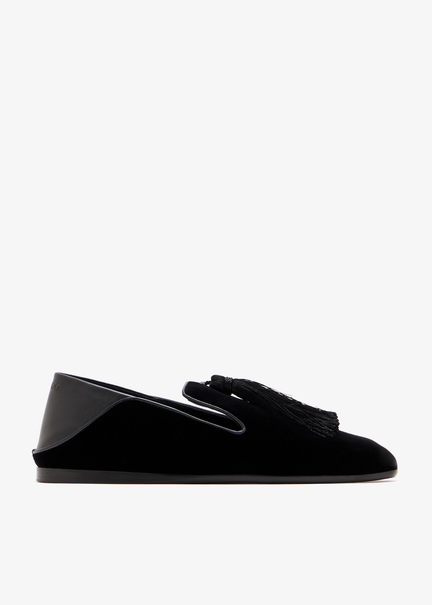 

Eliot slippers, Black