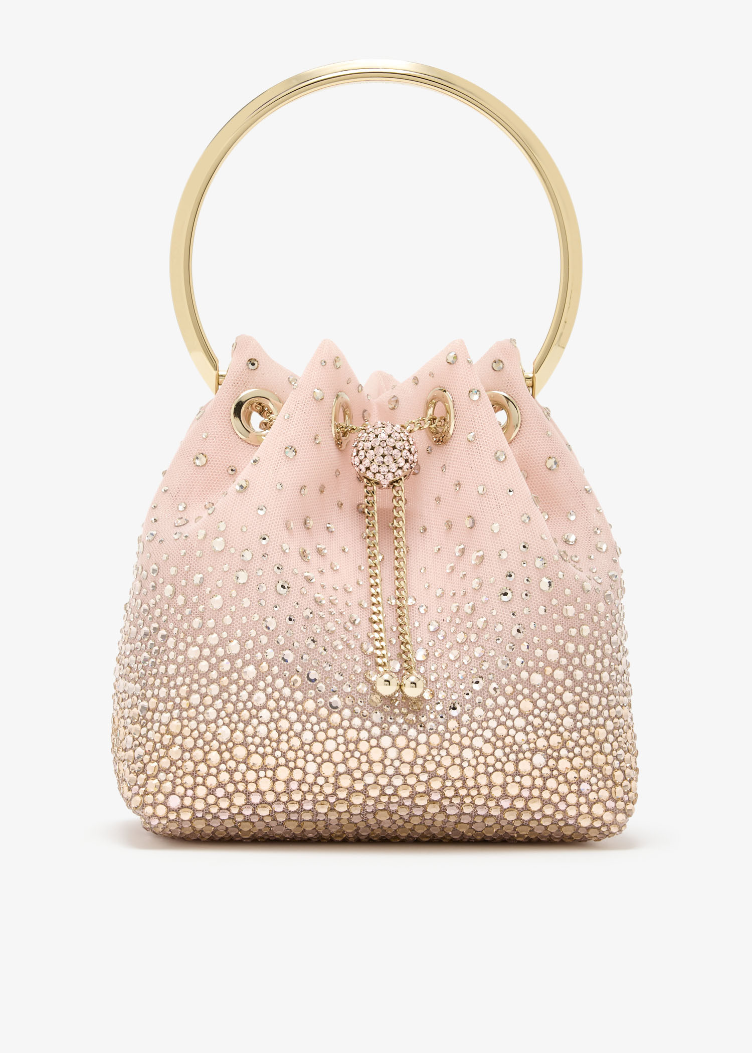 

Bon Bon bucket bag, Pink