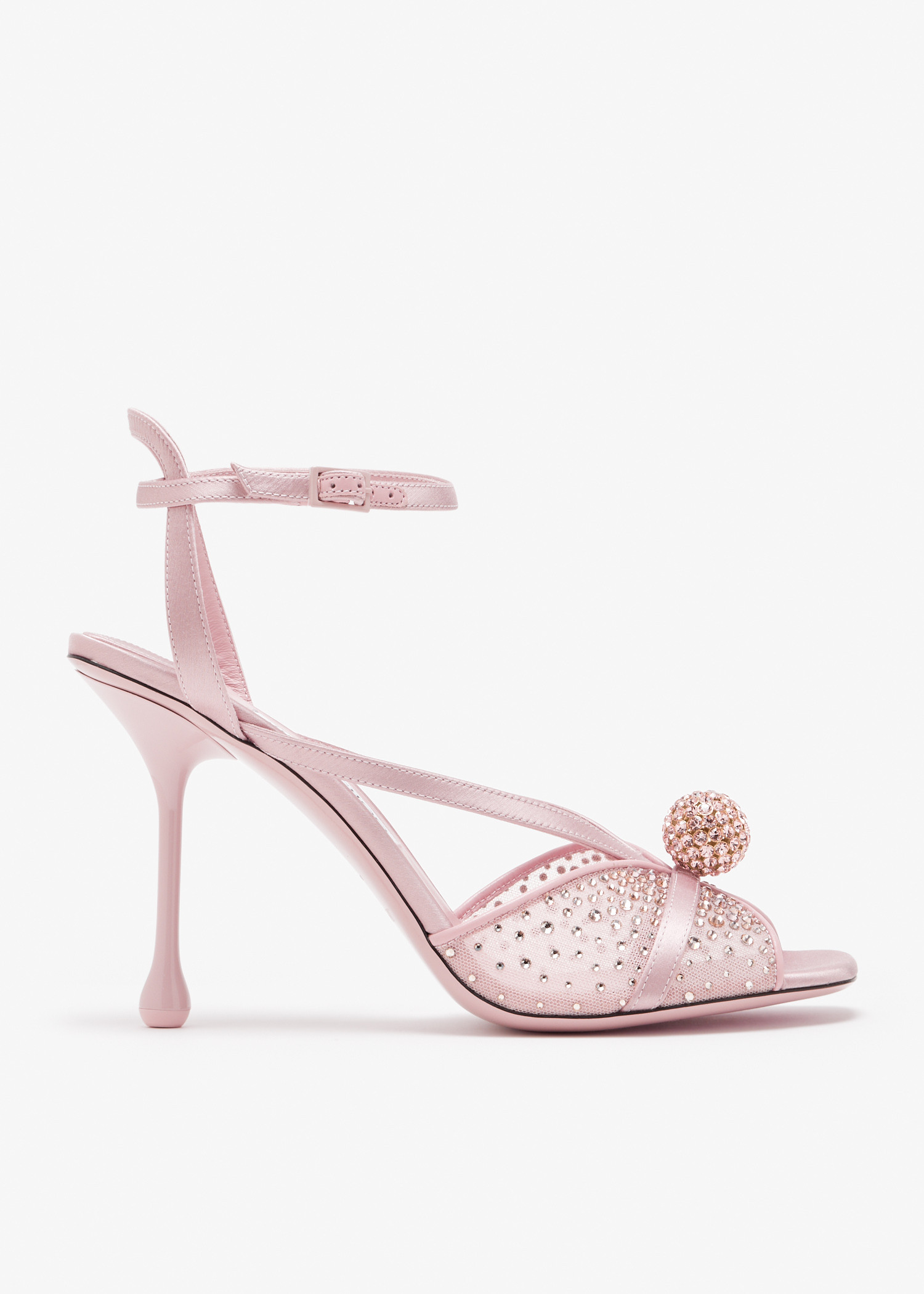 

Sarai 95 sandals, Pink