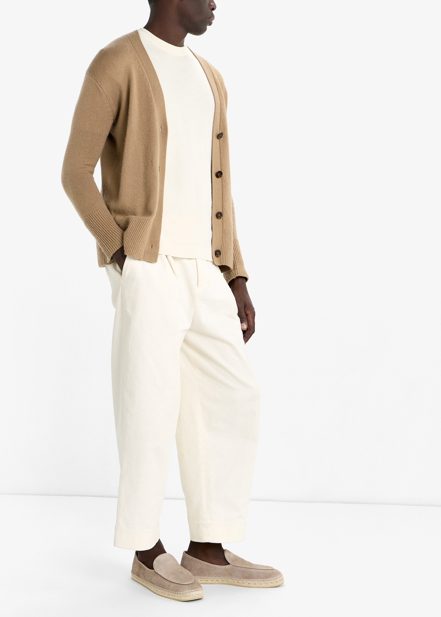 

Shenton espadrilles, Taupe