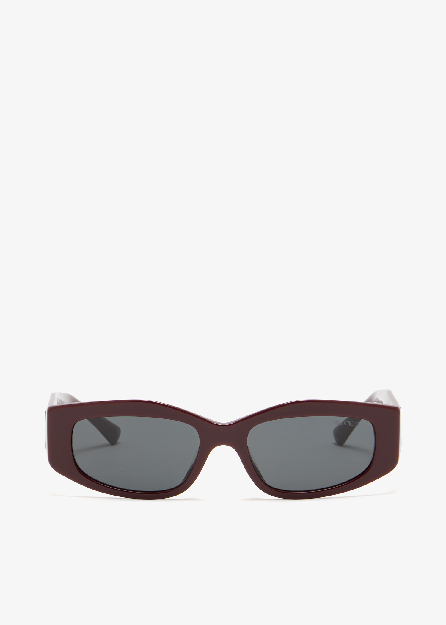

Uma sunglasses, Burgundy