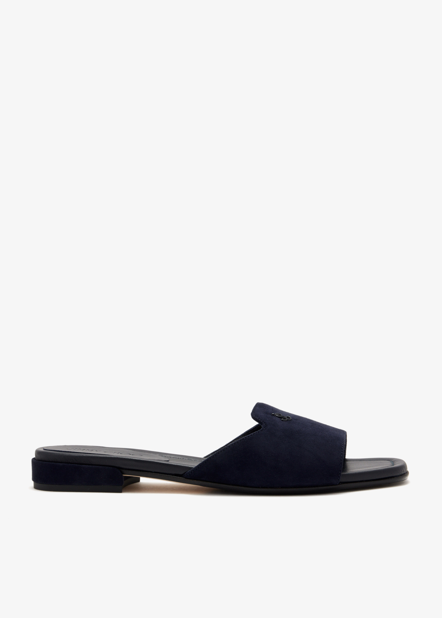 

Dina flat sandals, Navy