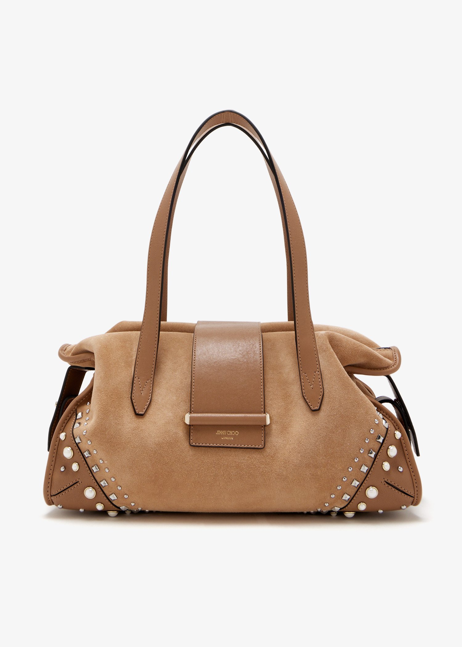 

Bar Filo M shoulder bag, Brown