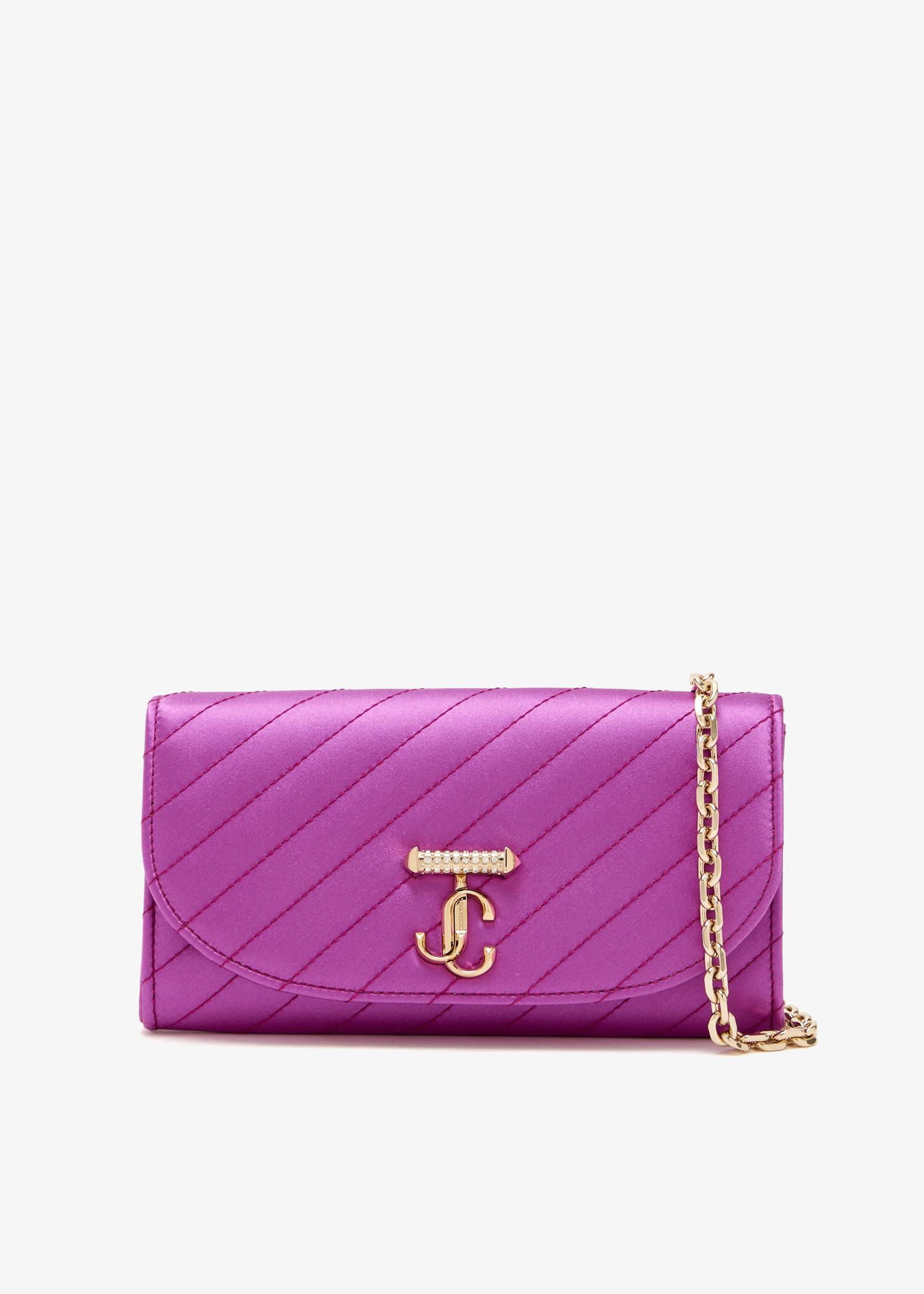 

Curve chain wallet, Purple