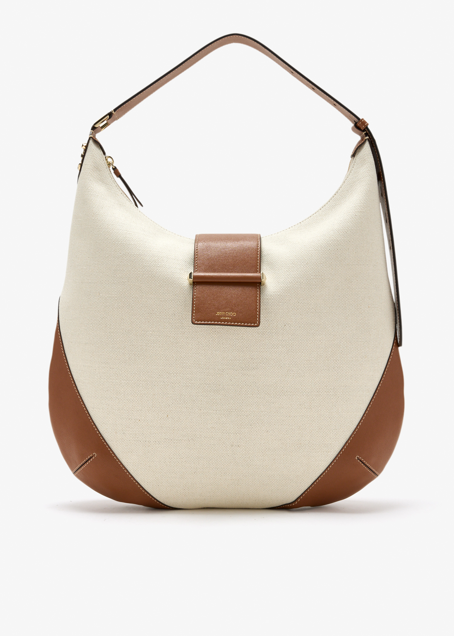 

Bar Hobo M bag, Cream