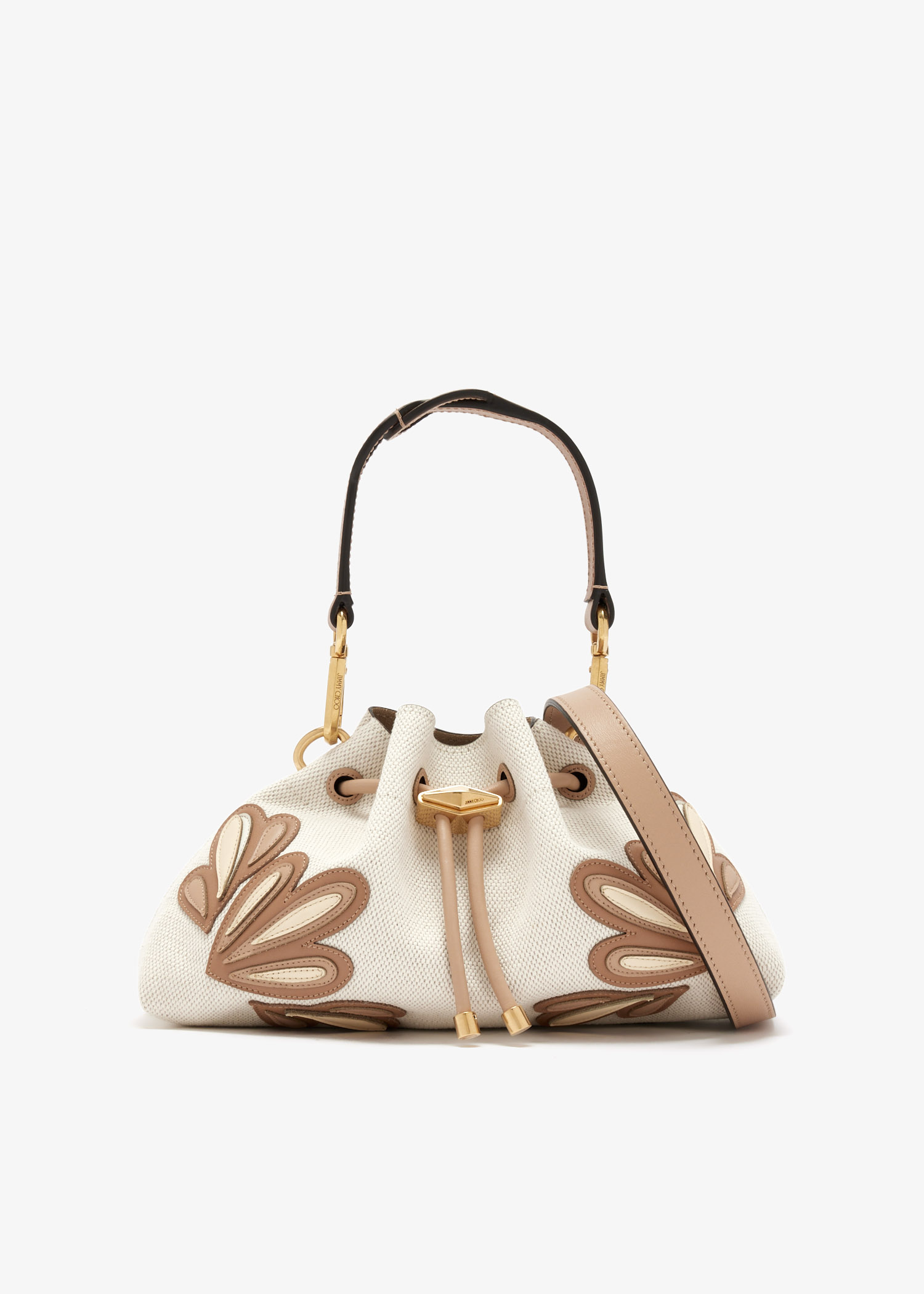 

Cinch small bag, Cream
