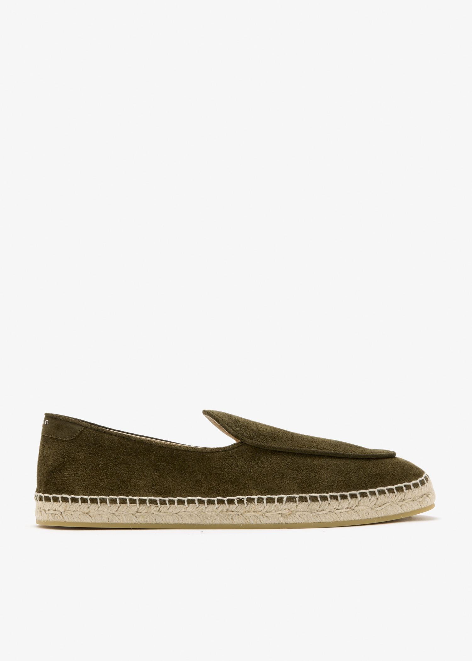 

Shenton espadrilles, Khaki