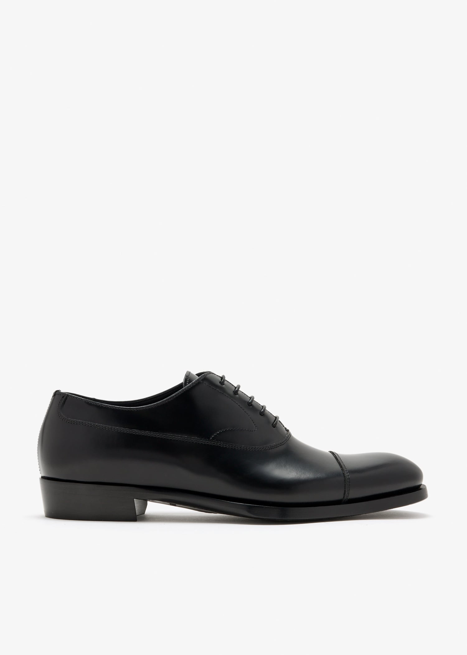 

Vine lace up shoes, Black