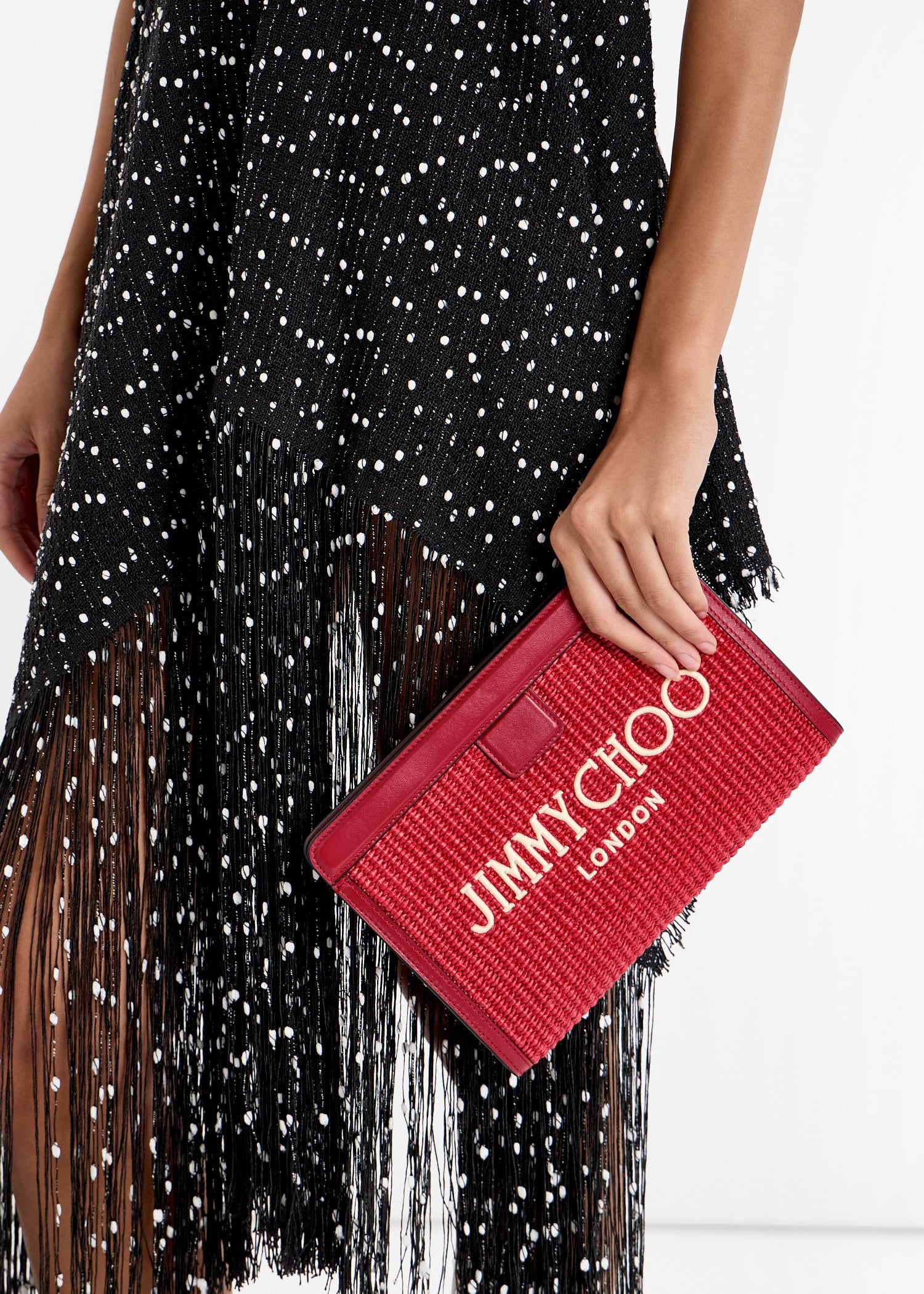 

Avenue pouch, Red