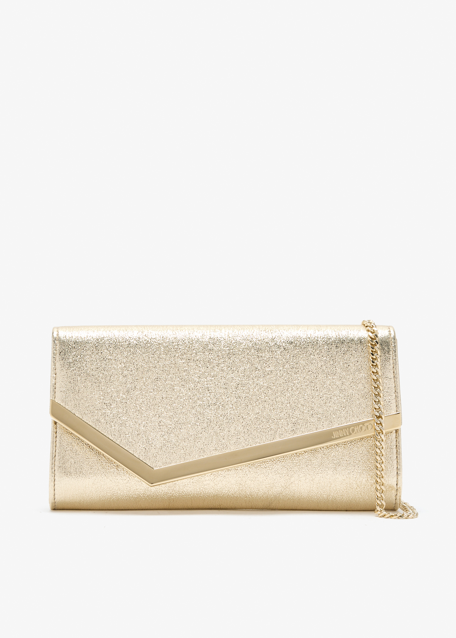 

Emmie clutch, Gold