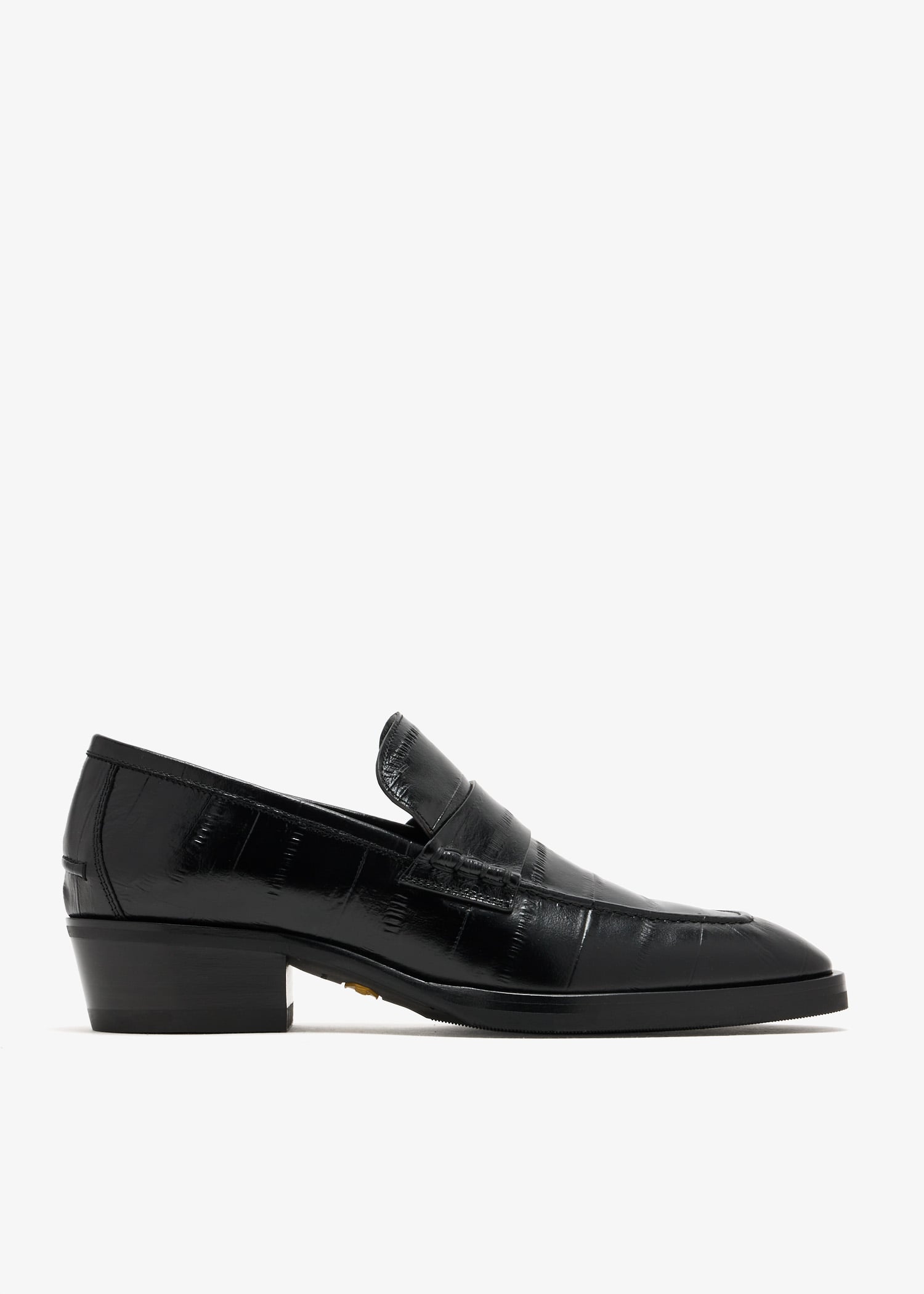 

Wilder loafers, Black