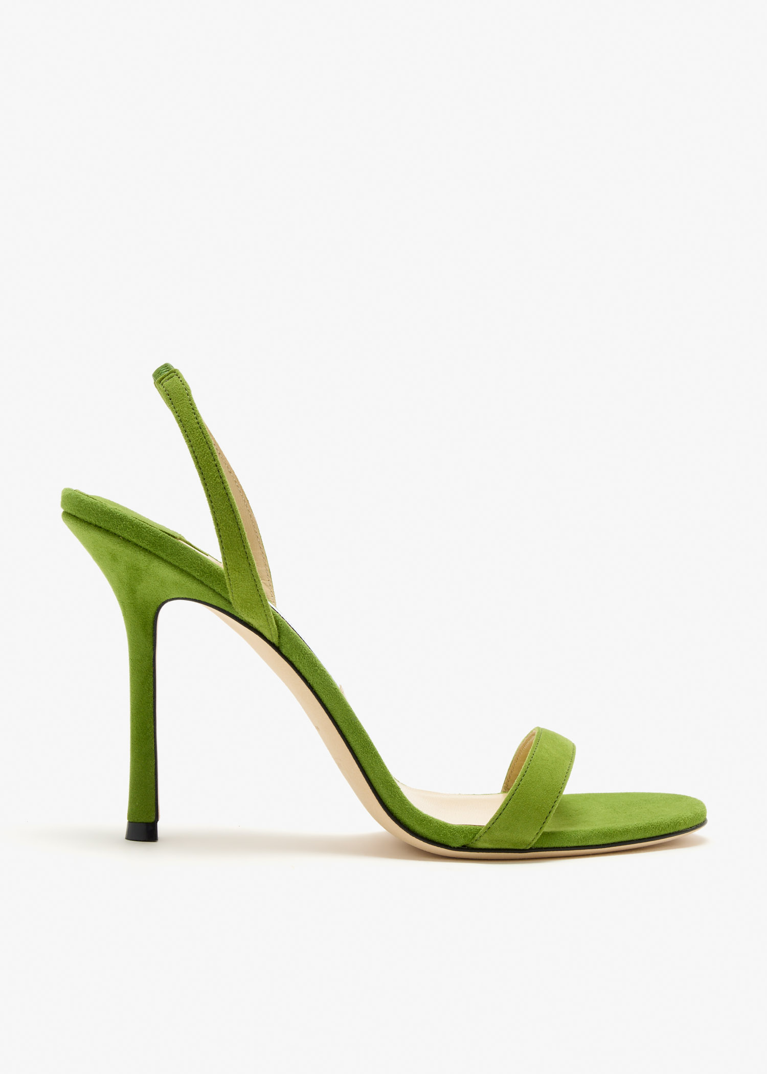 

Jenn 100 sandals, Green