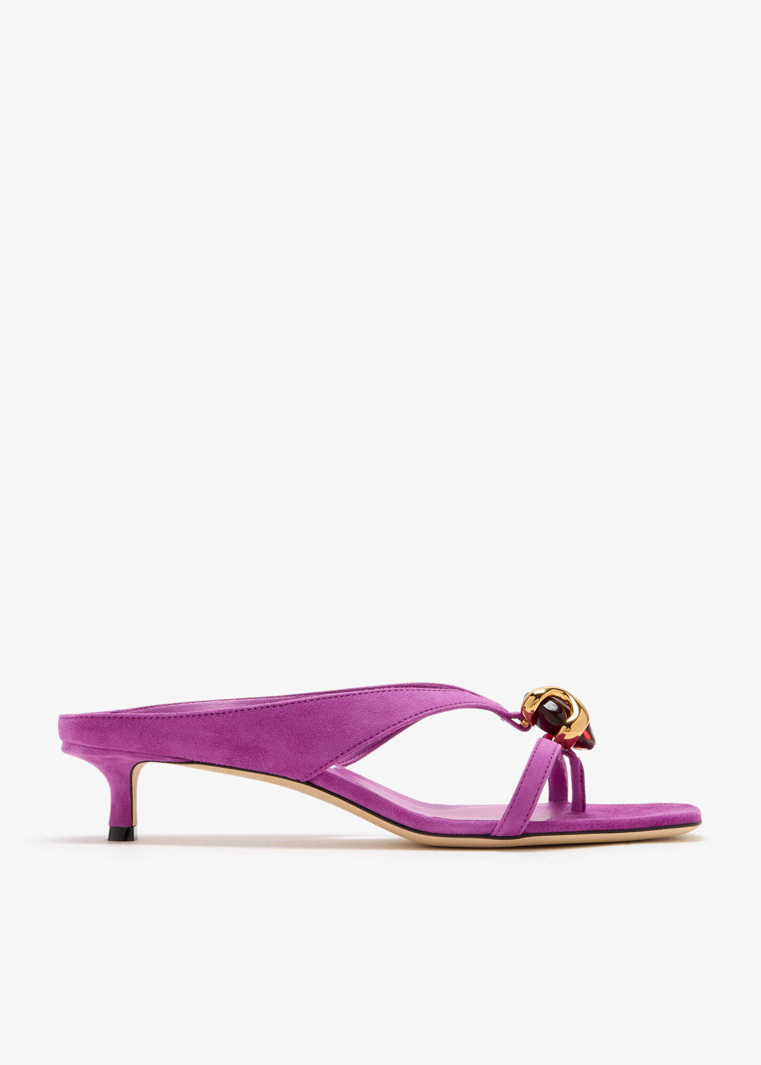 

Emeri  sandals, Purple