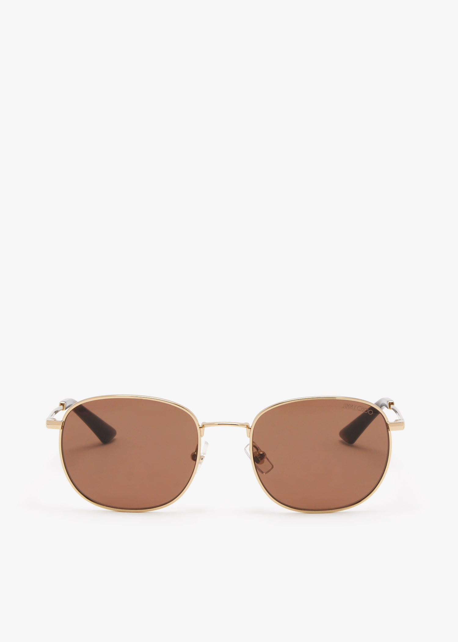 

Dune sunglasses, Gold