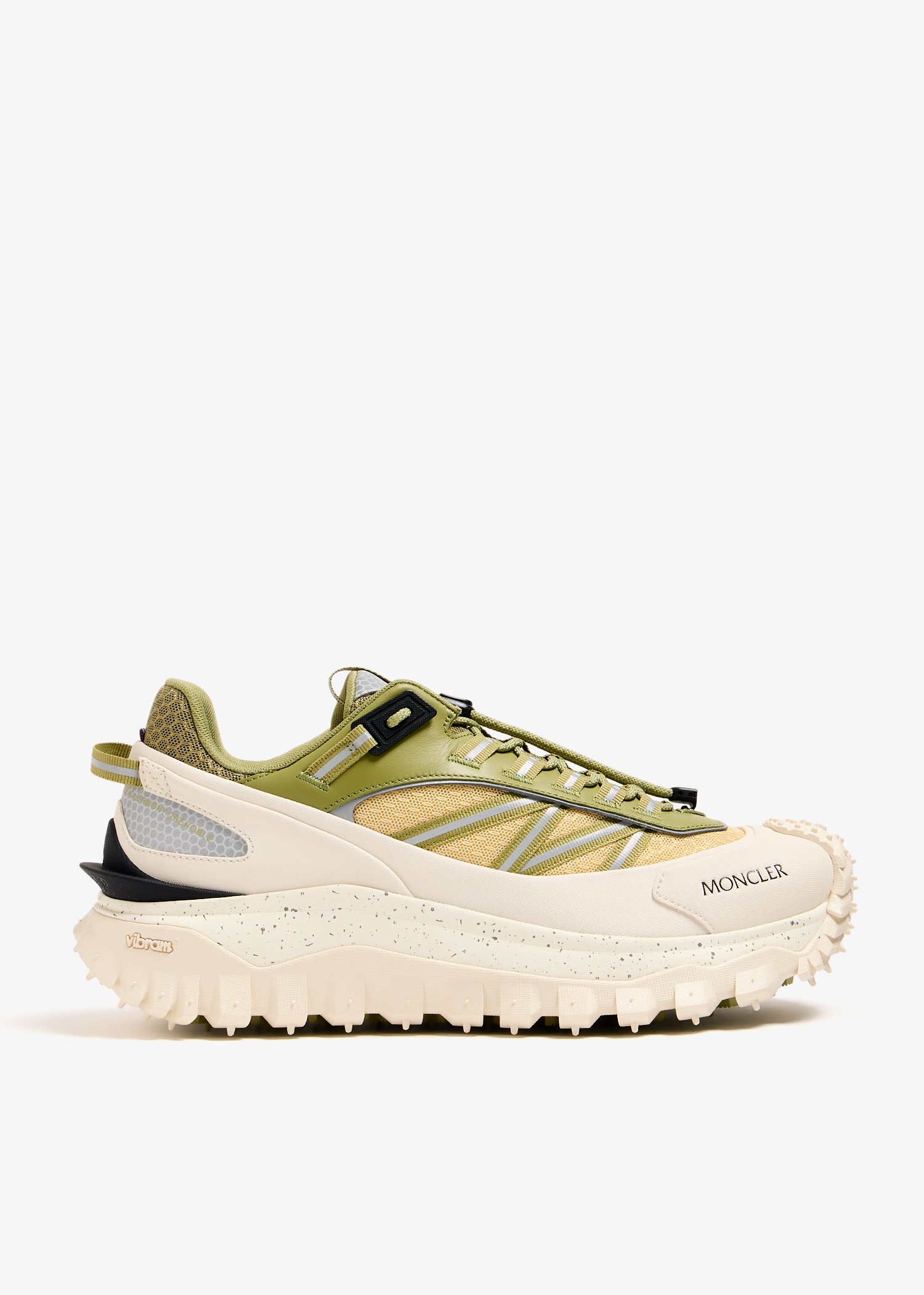 

Trailgrip sneakers, Green