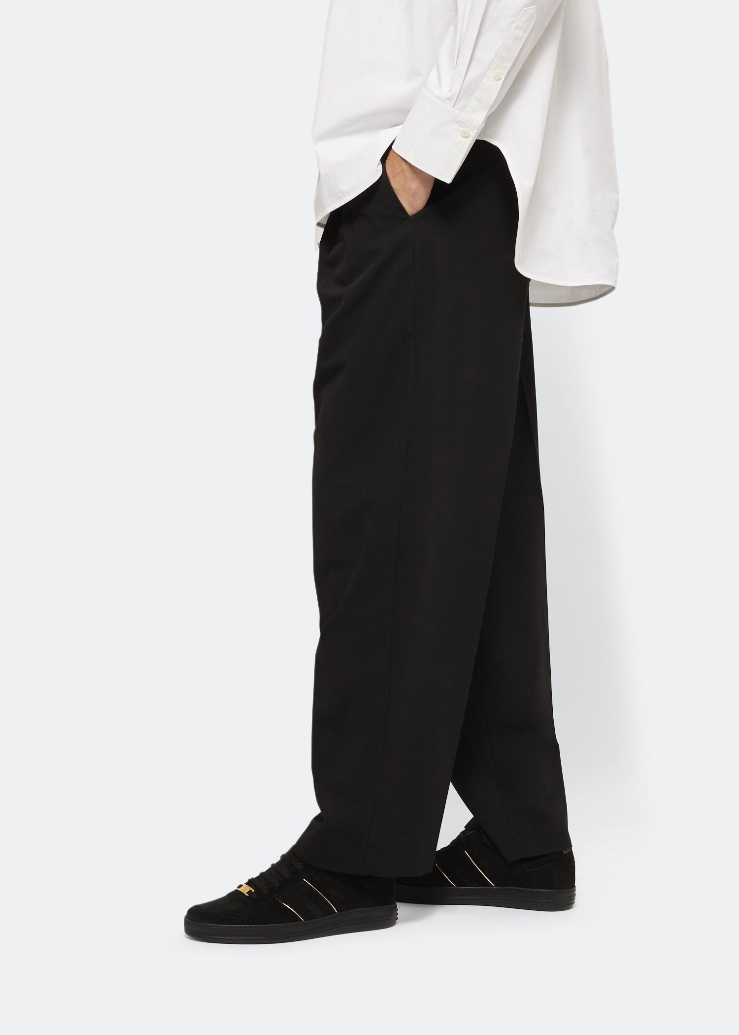 

Radcliffe sneakers, Black