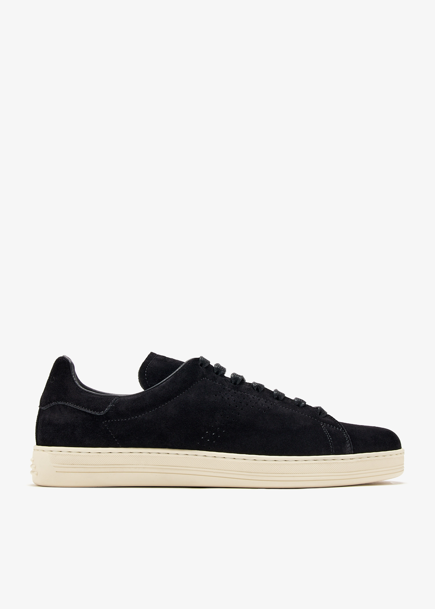 

Warwick sneakers, Black