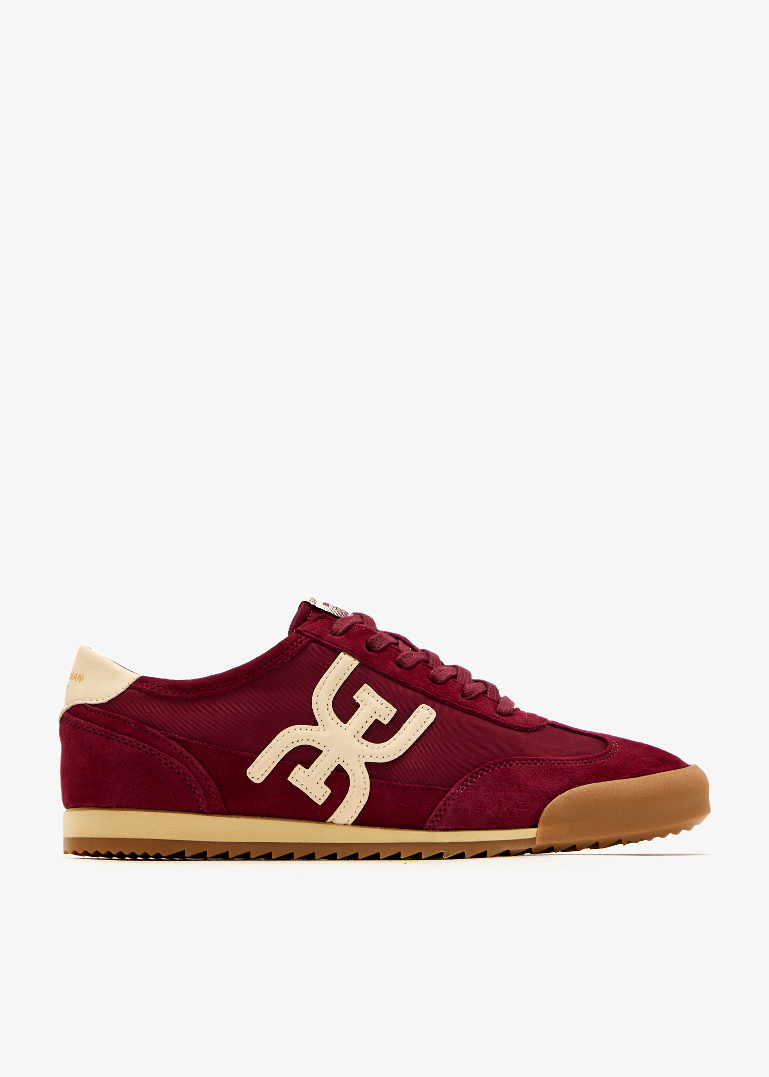 

Ivey sneakers, Burgundy