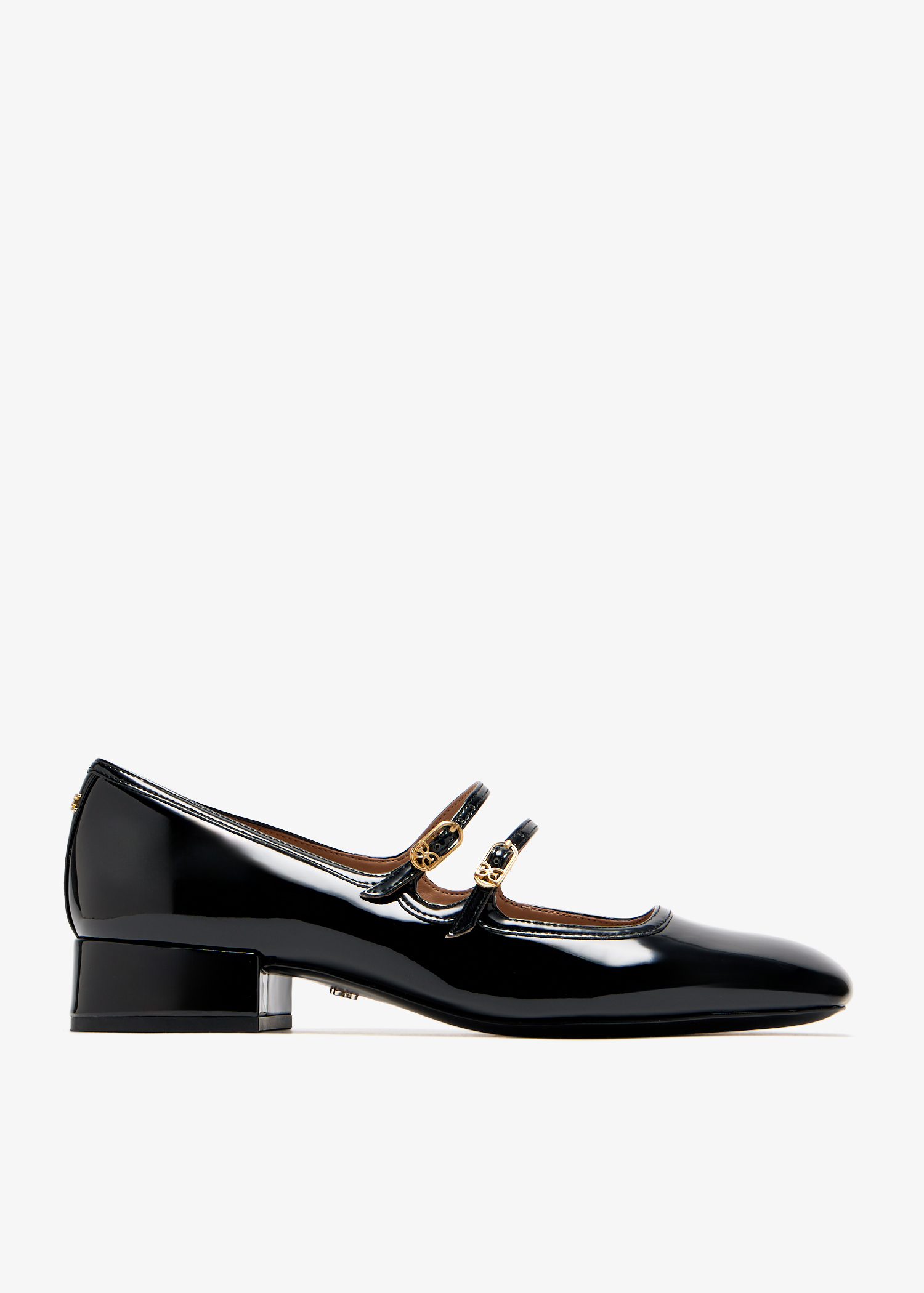 

Juliet Mary Jane pumps, Black