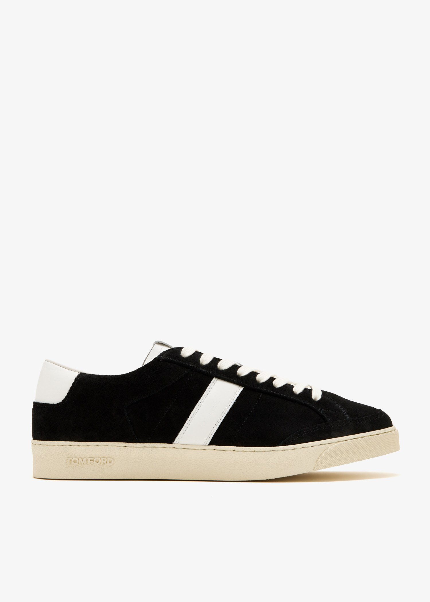 

Suede sneakers, Black