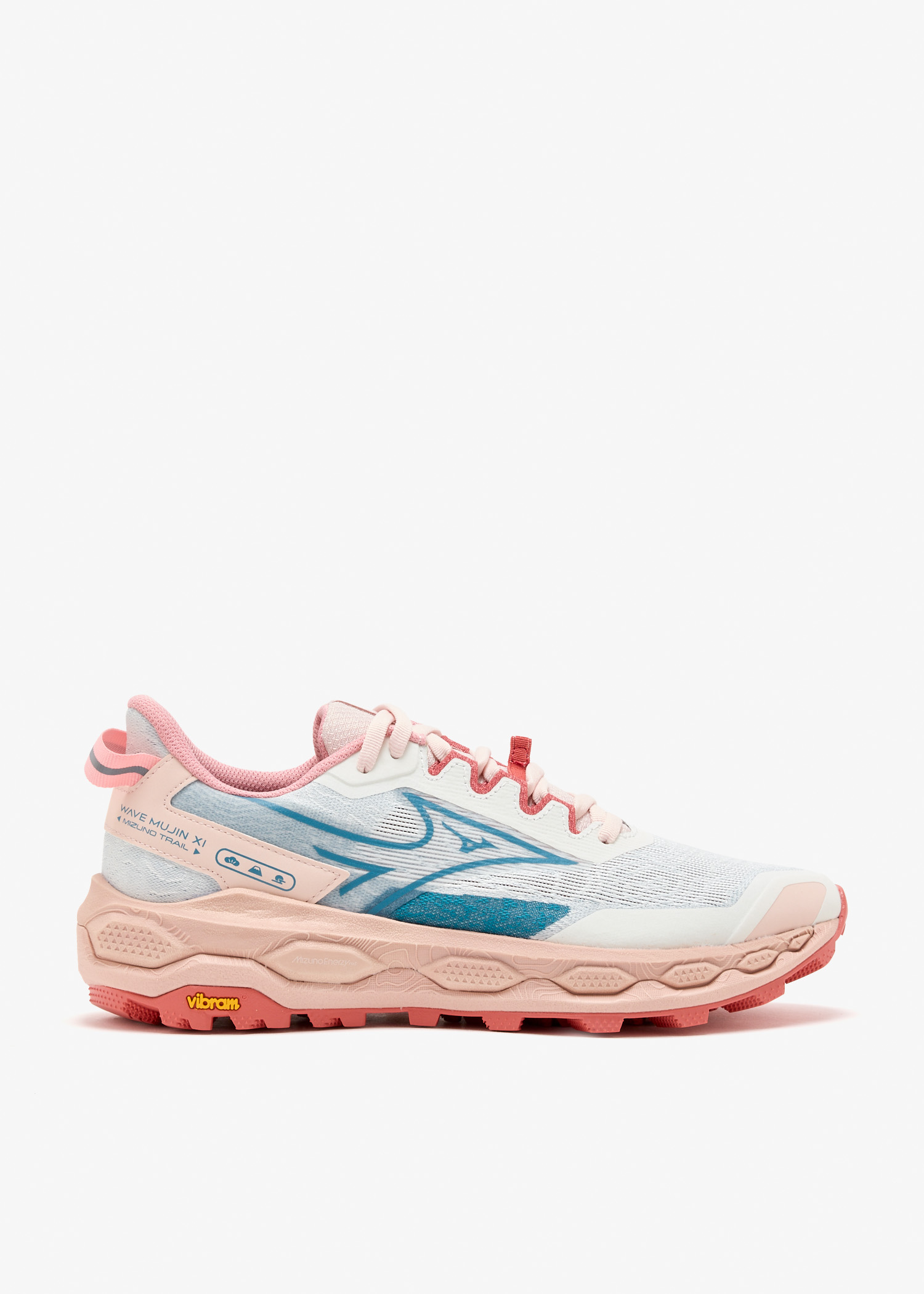 

Wave Mujin 11 sneakers, Pink