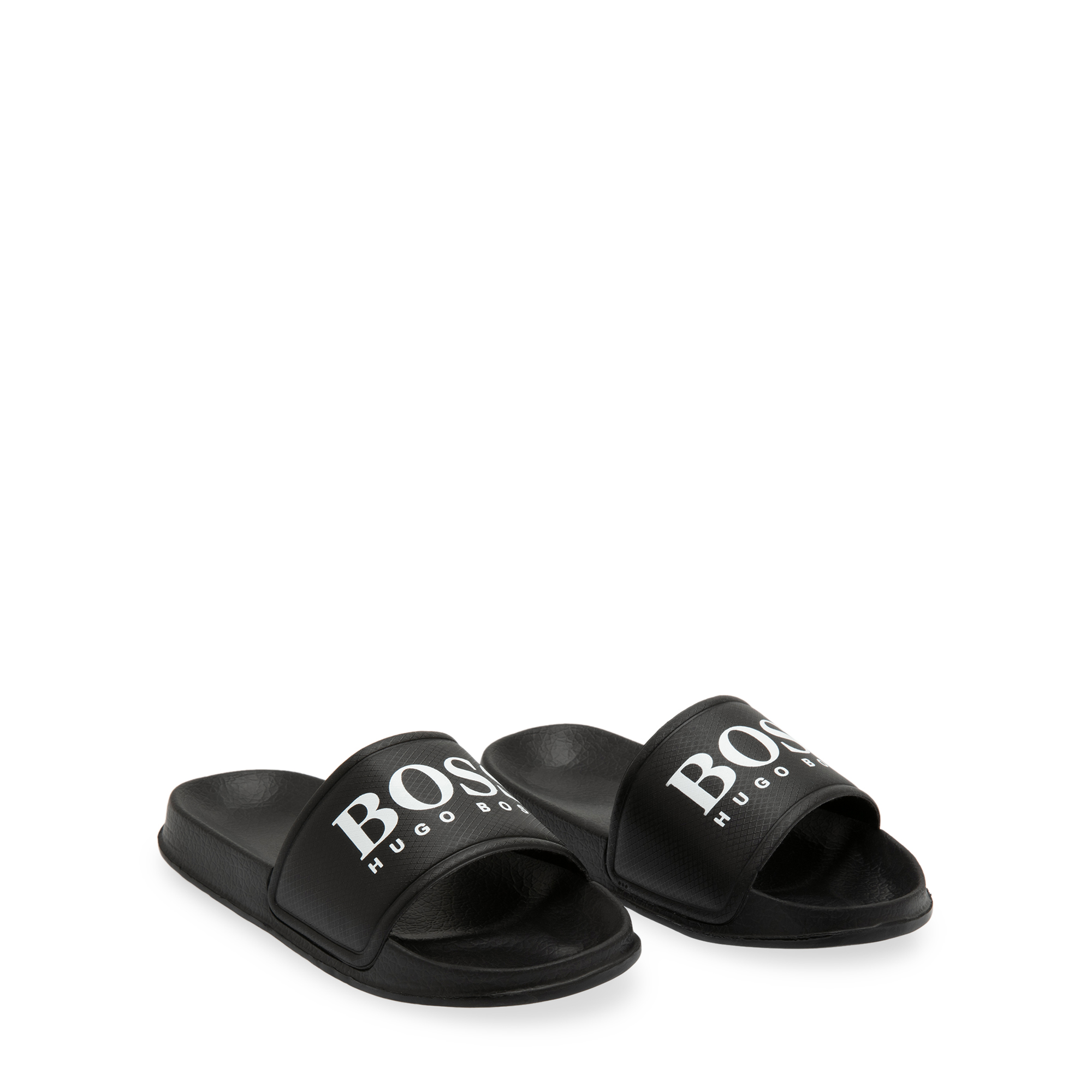 

Aqua slides, Black