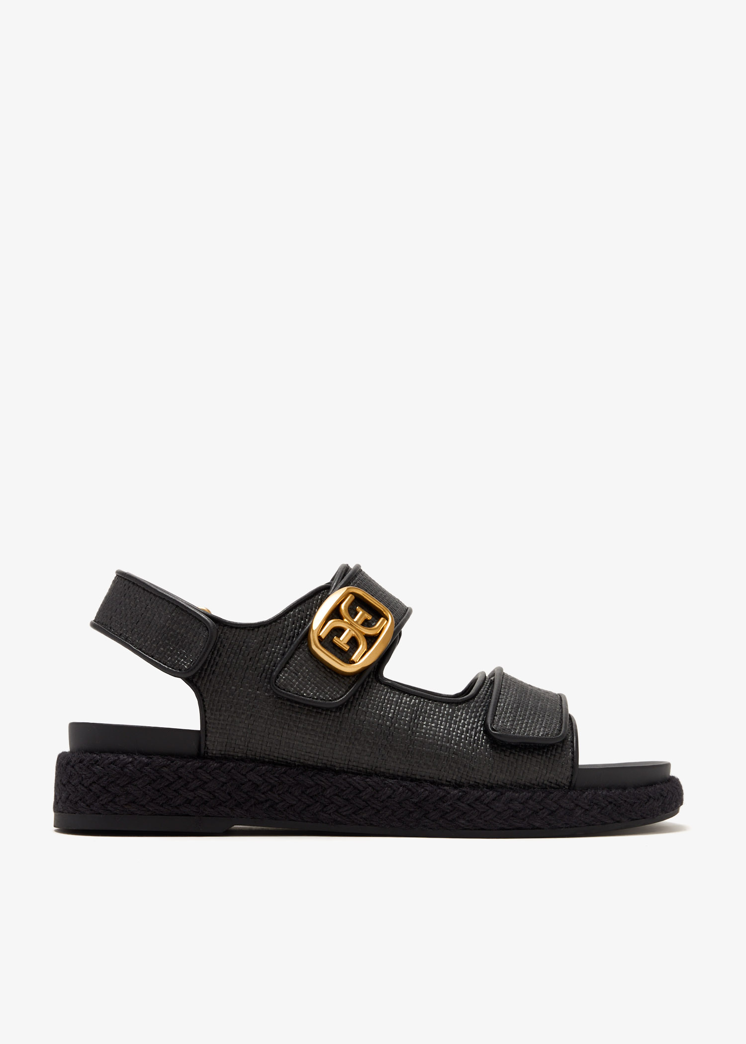 

Arlo sandals, Black