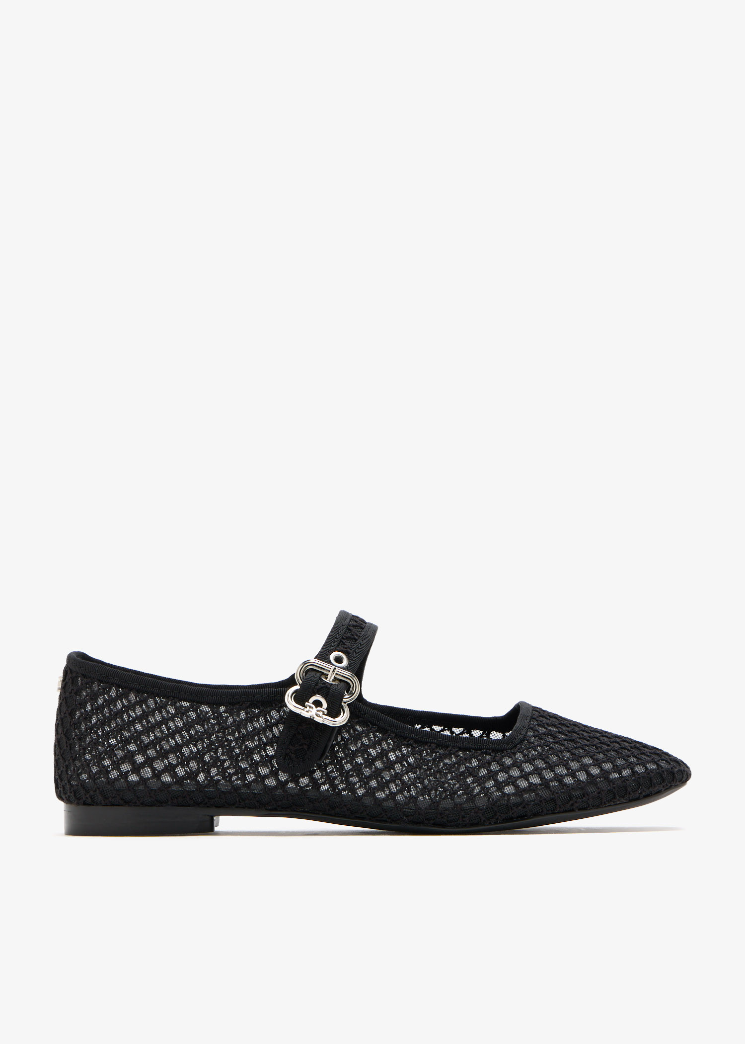 

Michaela Mary Jane shoes, Black