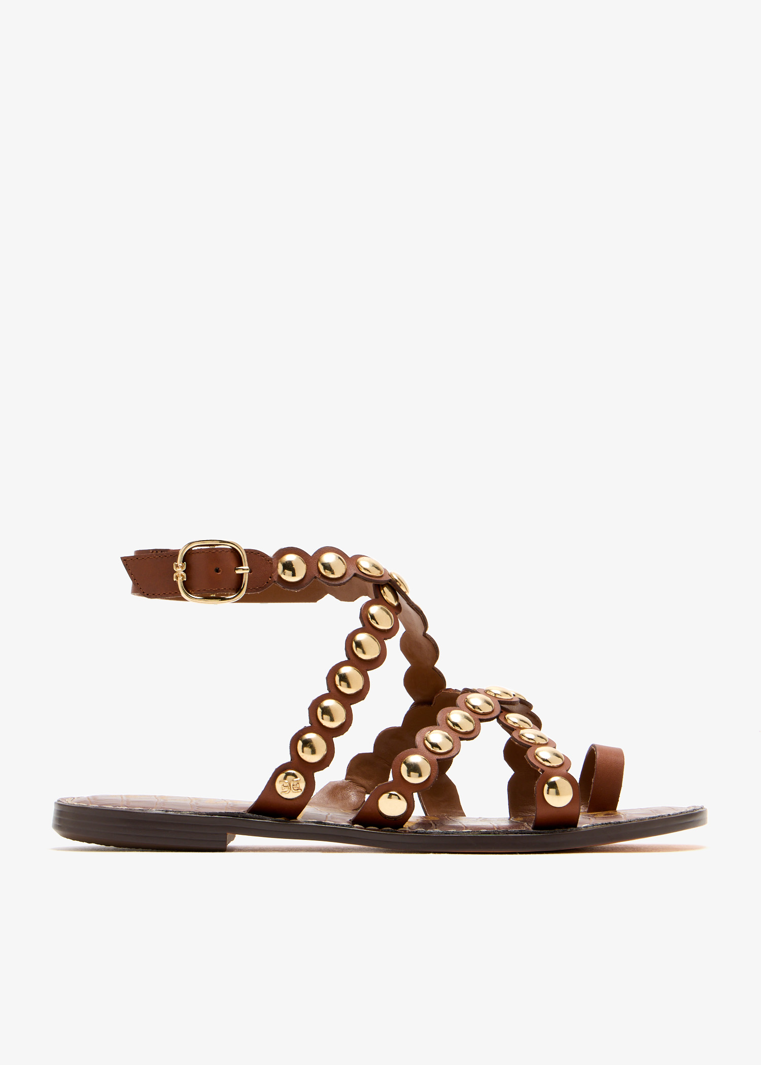 

Gloria sandals, Brown