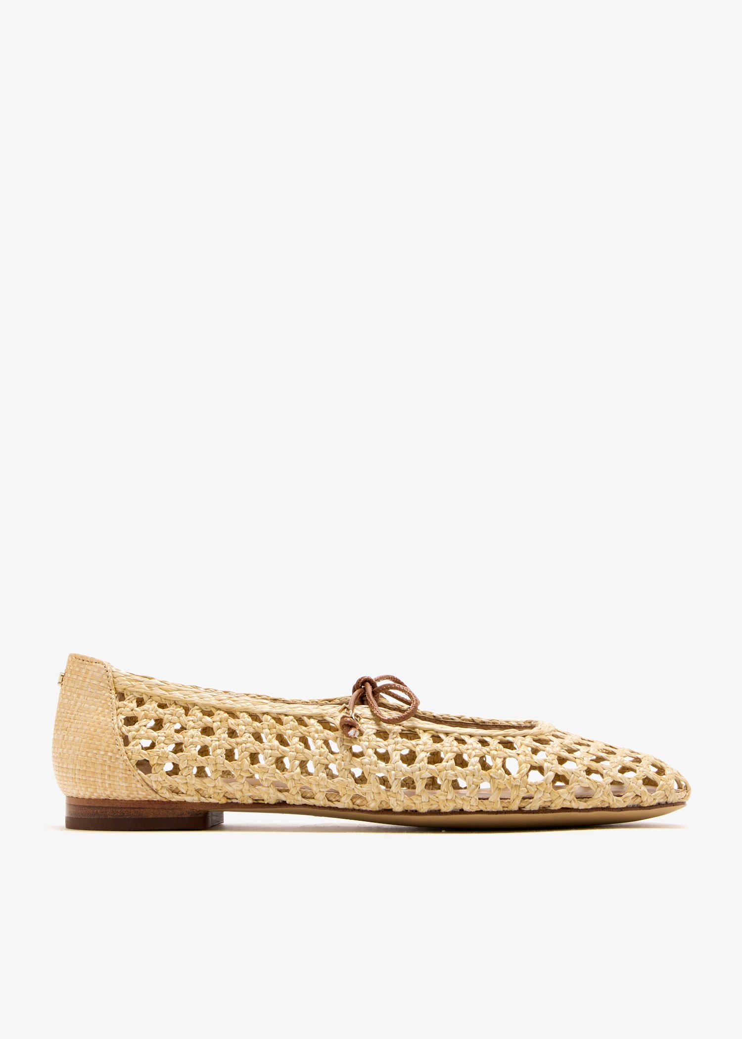 

Marcie ballerinas, Beige
