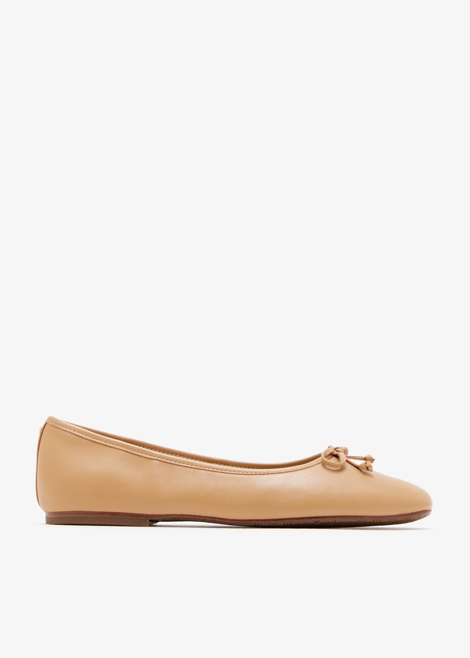 

Alie ballet flats, Beige