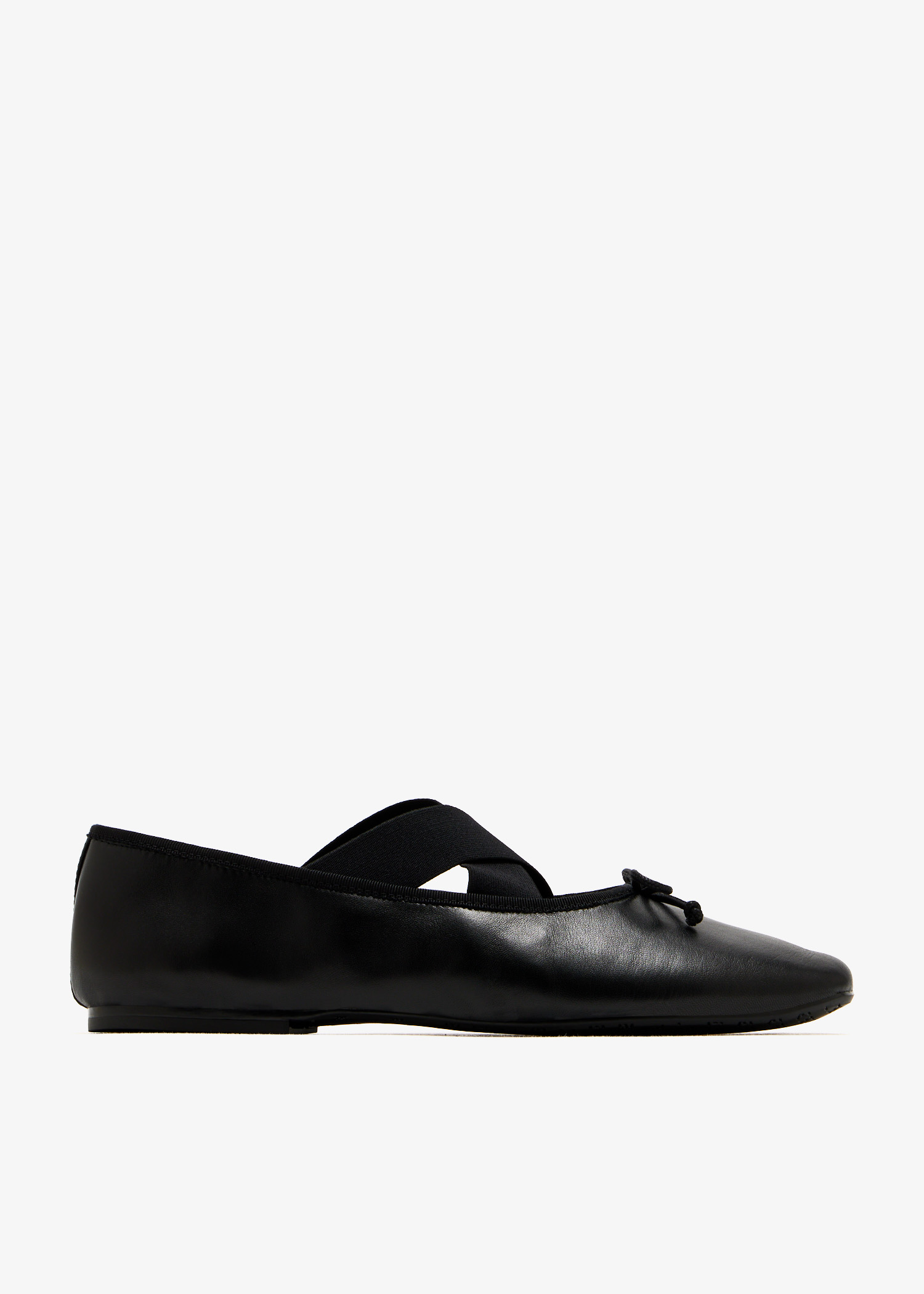 

Arya ballet flats, Black