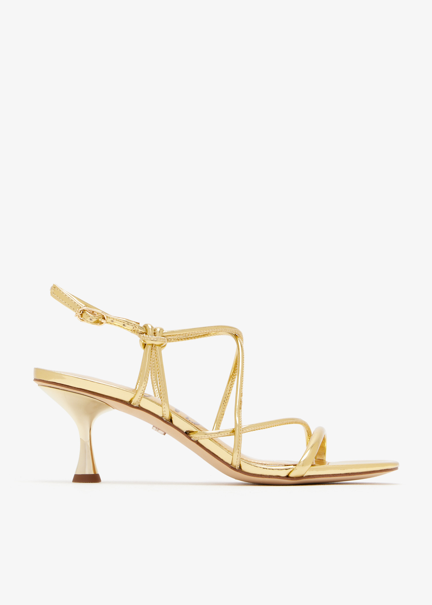 

Riana sandals, Gold