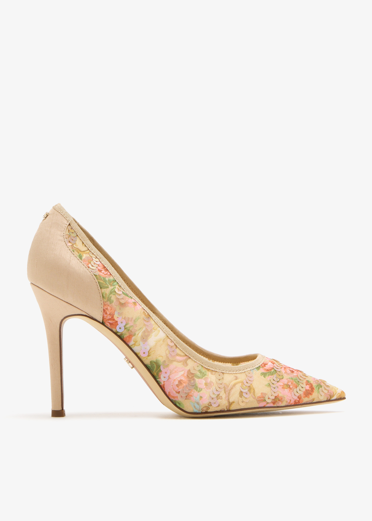 

Hazel Rivera pumps, Beige