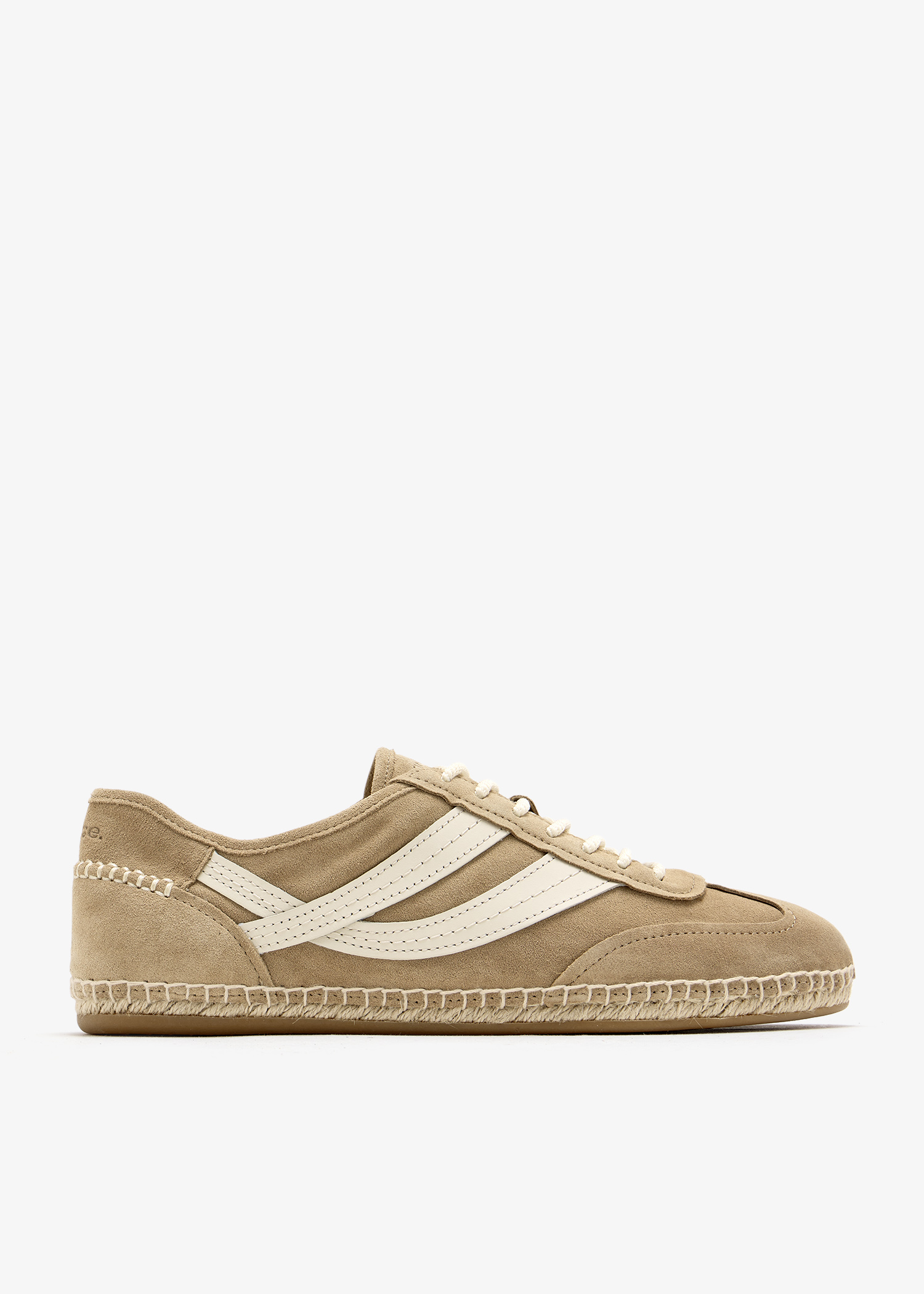 

Oasis espadrille sneakers, Beige