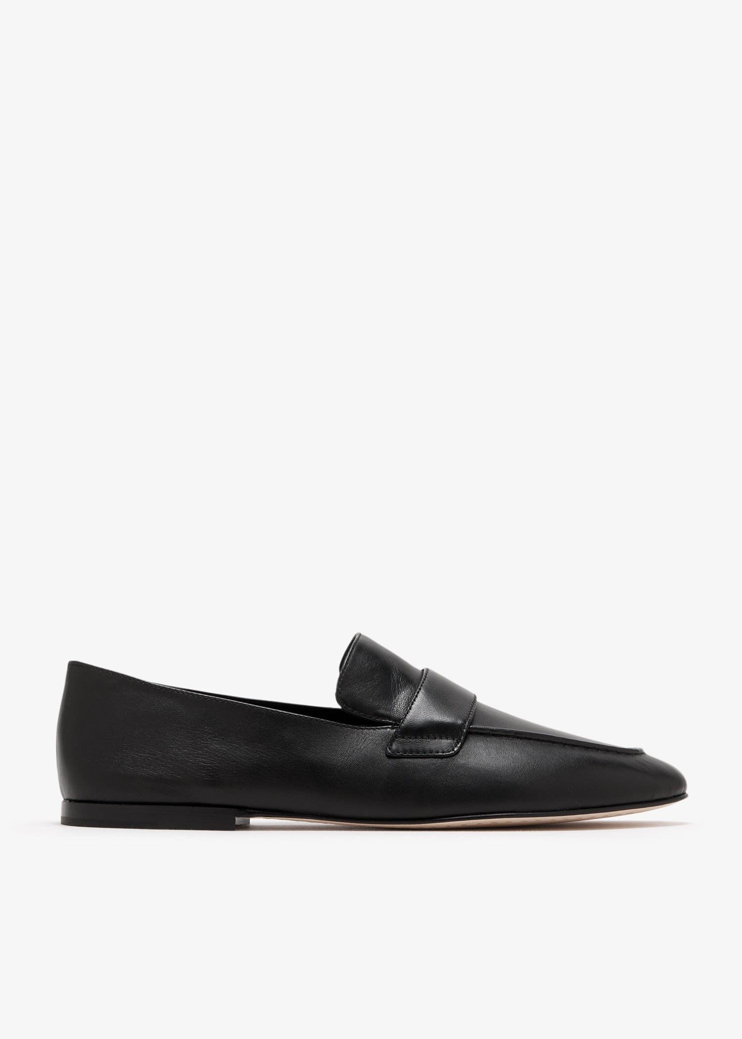 

Tommi loafers, Black