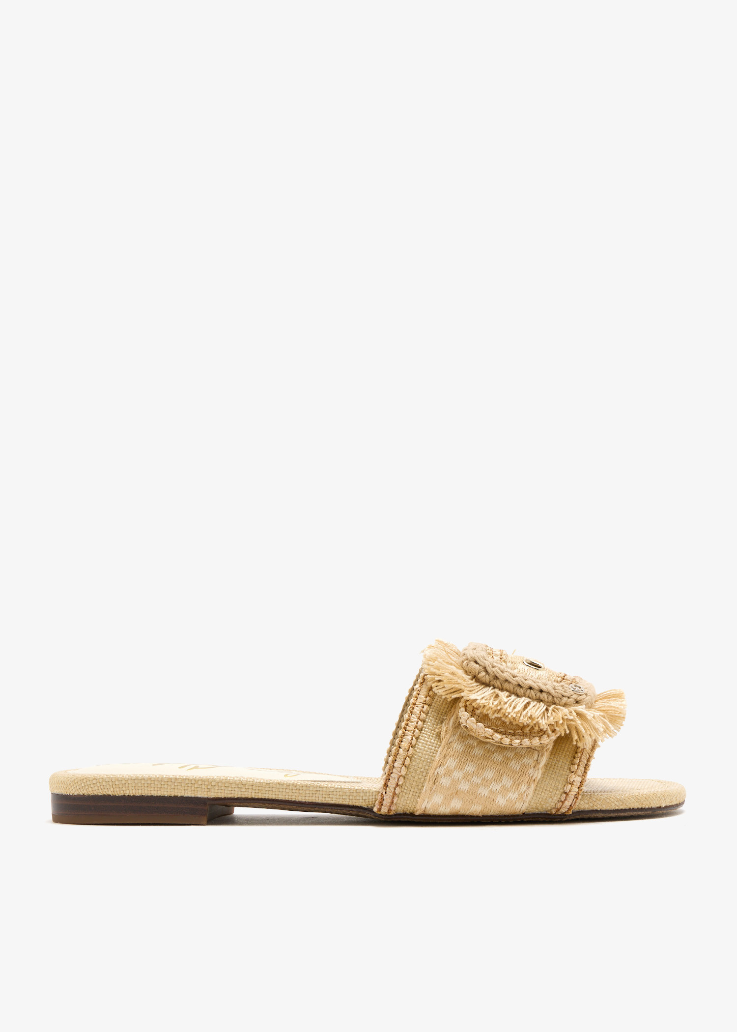 

Bambi Playa sandals, Beige