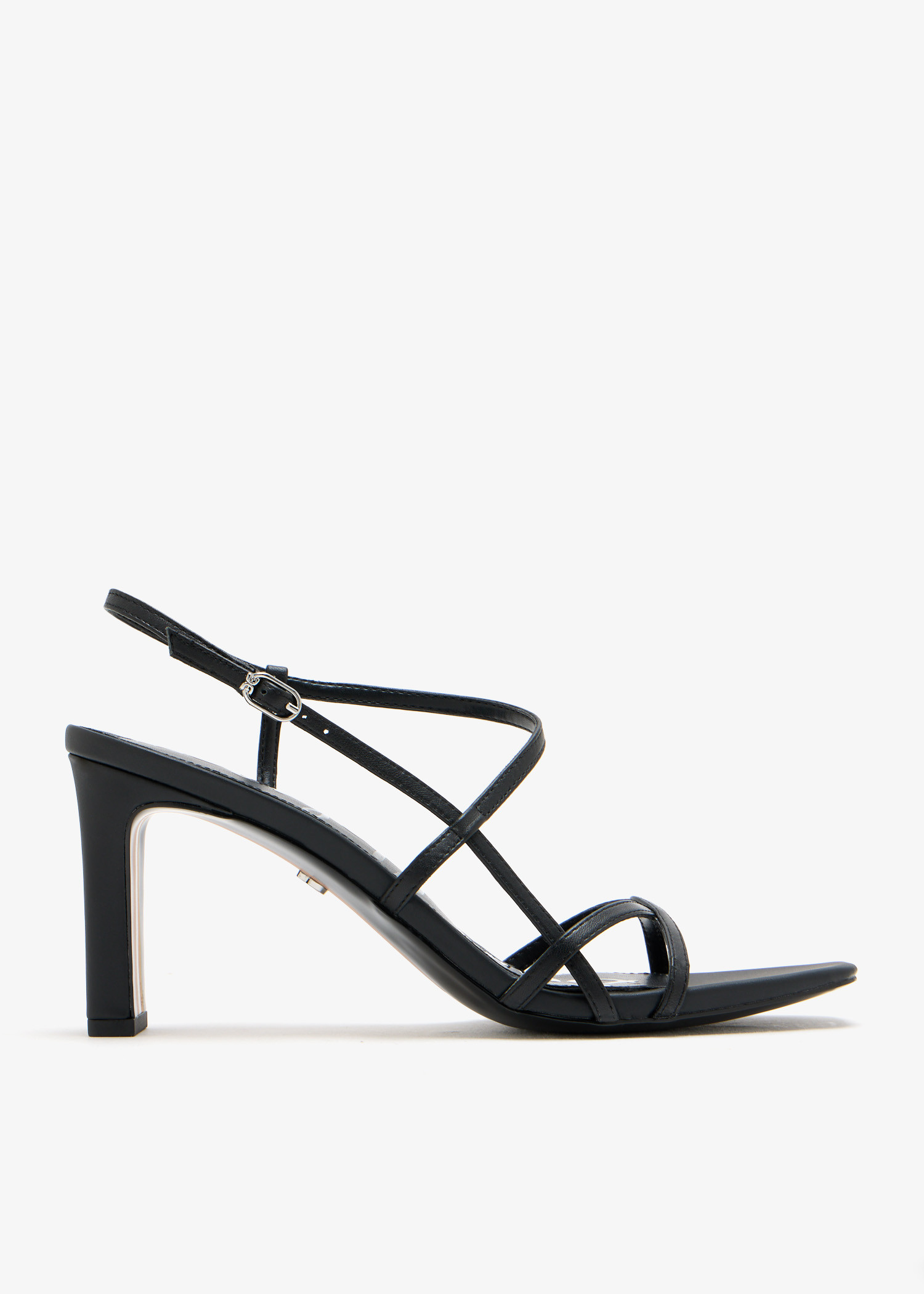 

Elissa sandals, Black