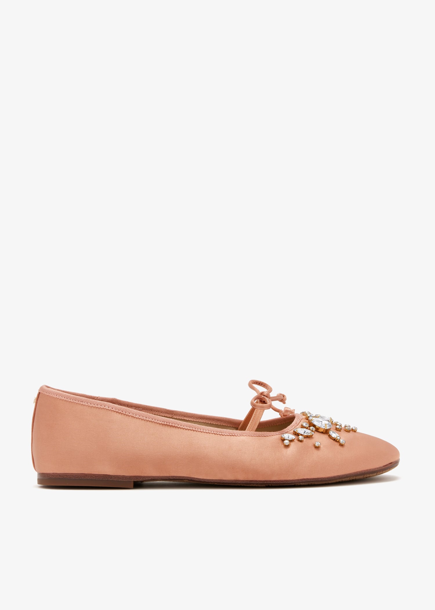 

Amy ballerinas, Pink