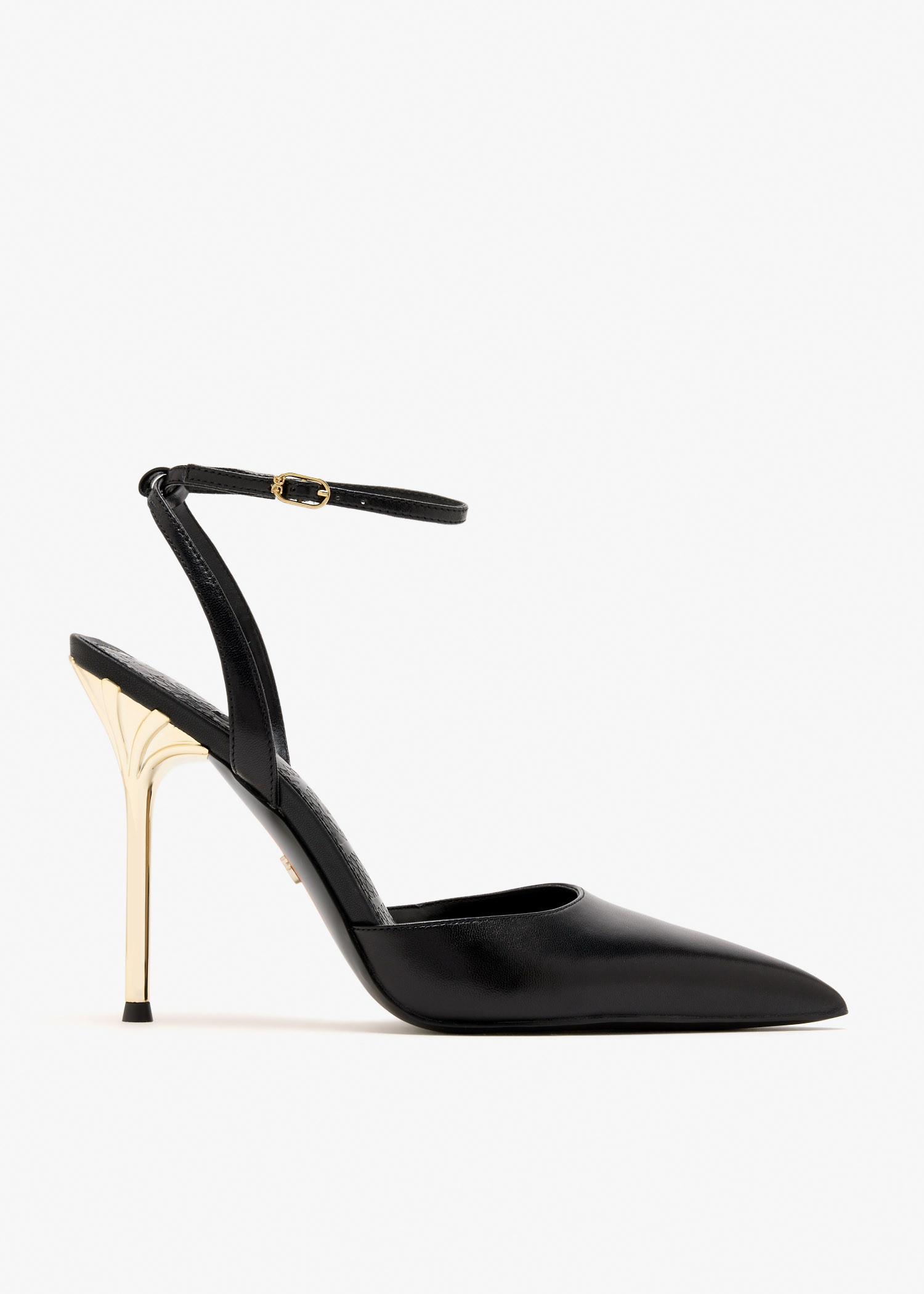 

Osha pumps, Black