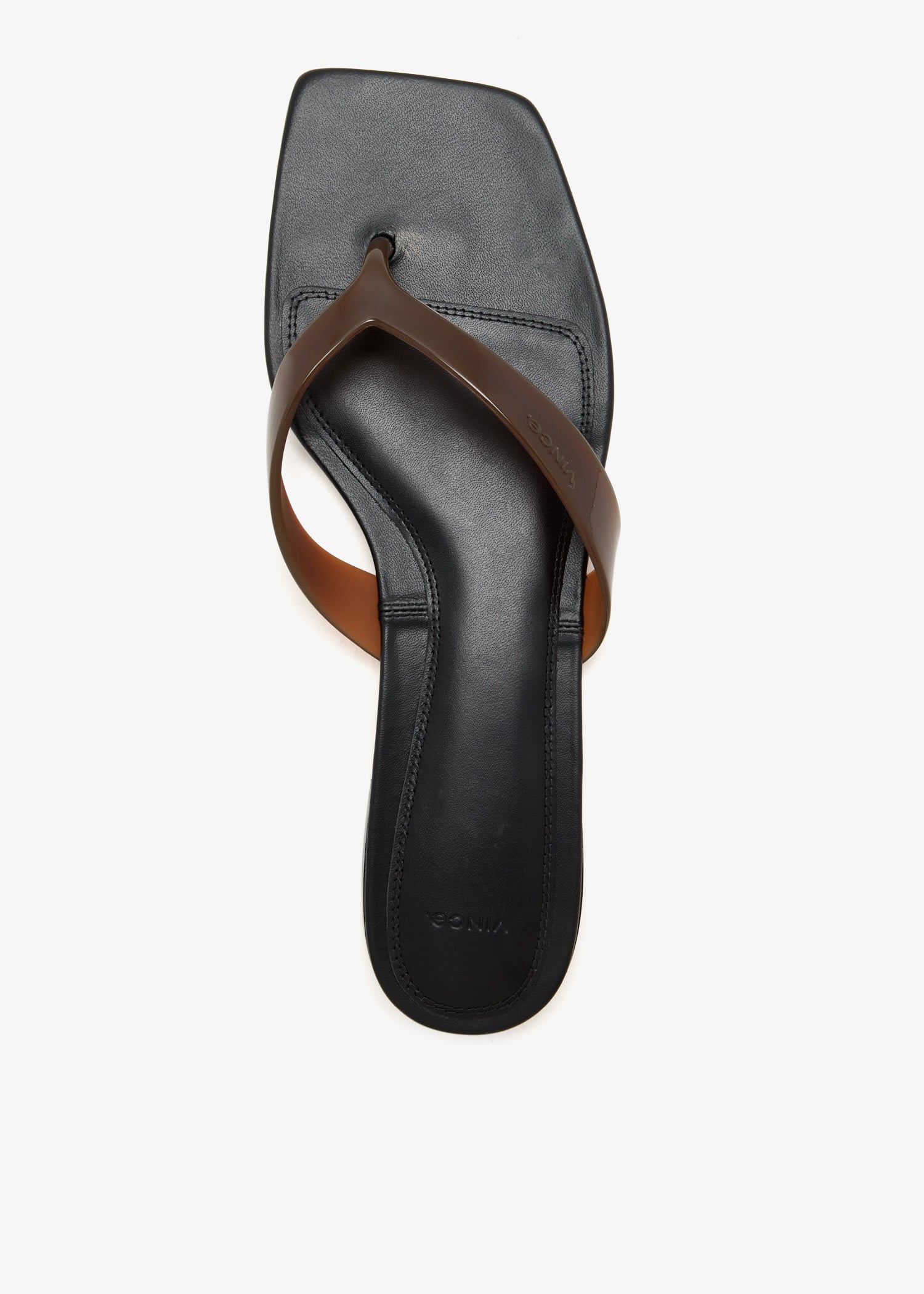 

San Juan thong sandals, Brown